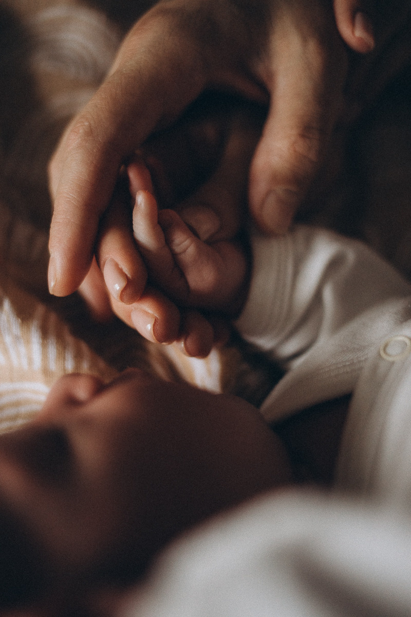 Новорожденное чудо. Фотограф Ольга Иванова Ярославль-Москва