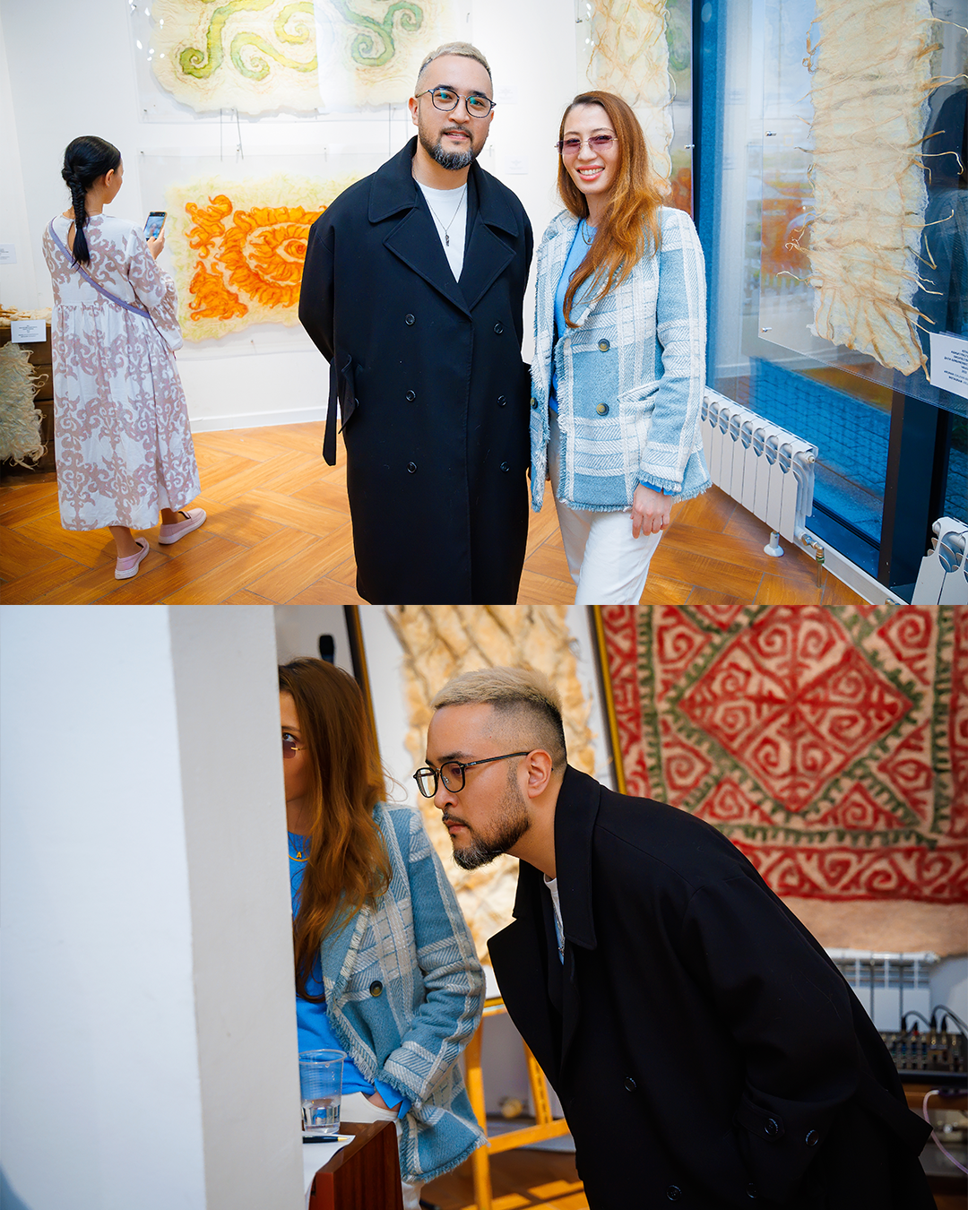 Фотоотчет с Выставки. Семейный и Свадебный фотограф в Астане Александр Астапов