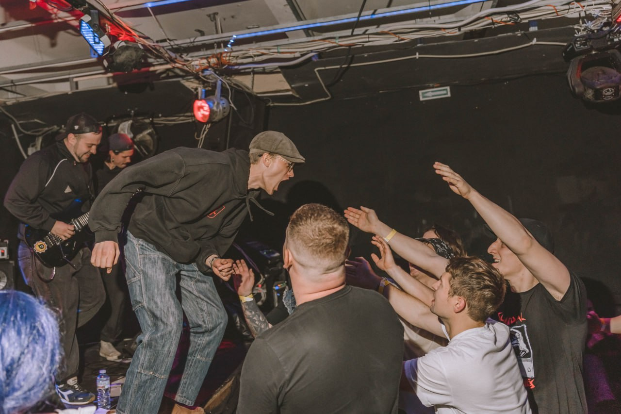 Концерты. Zizdok