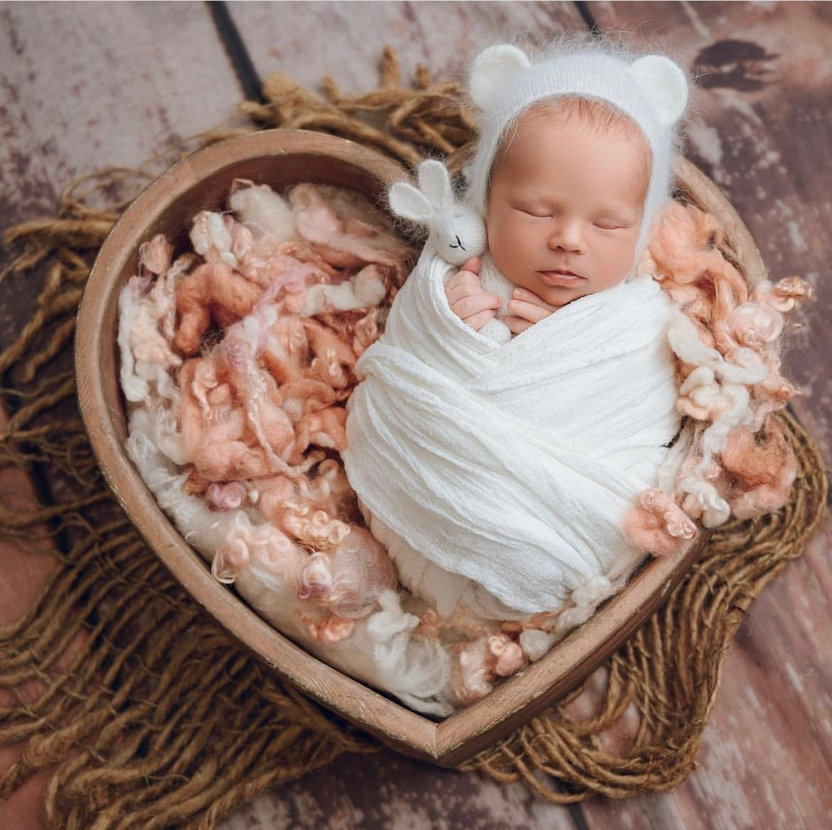Новорожденные. Детский фотограф новорожденных в Москве Мария Бахоашвили
