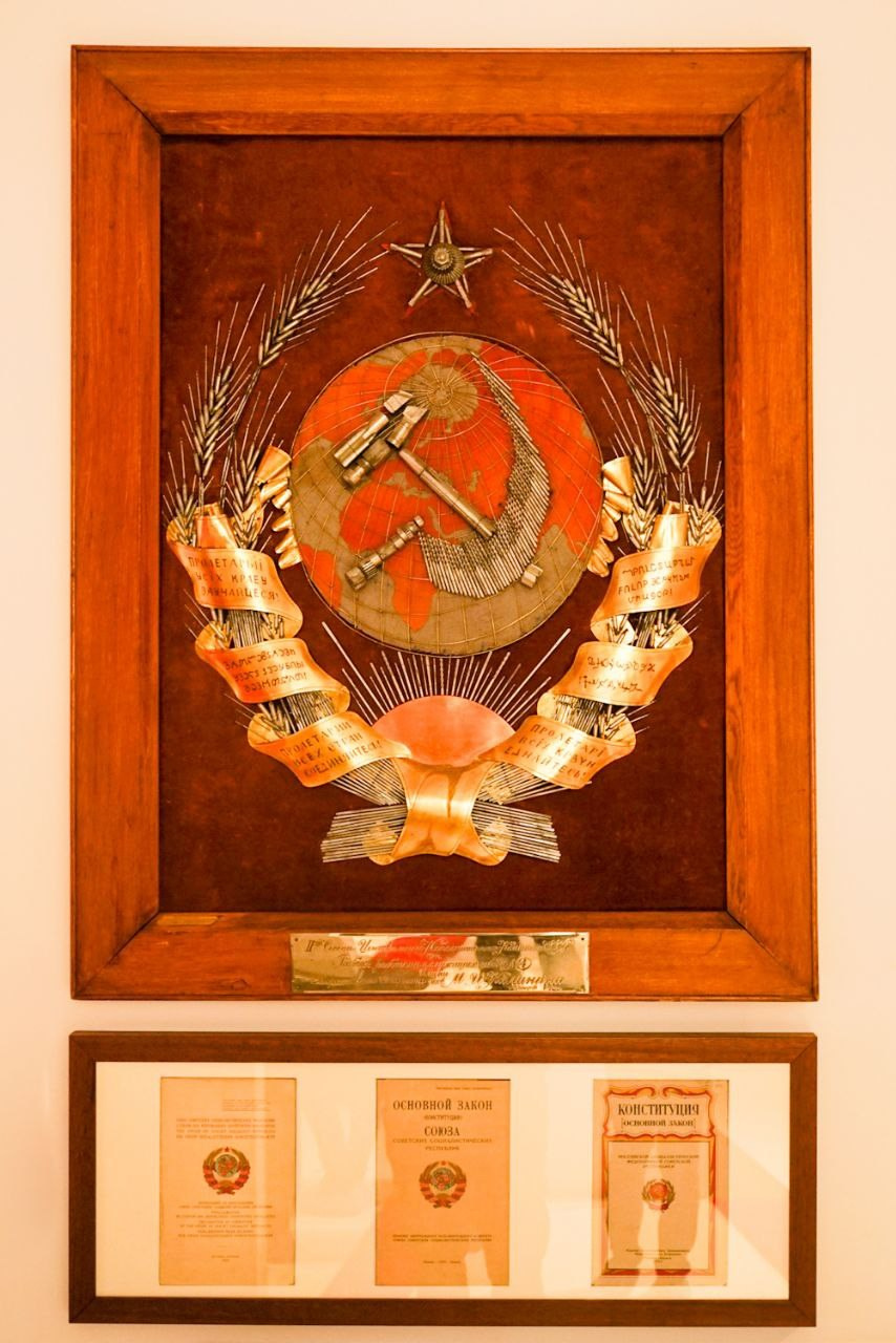 16.11.2024 // Экскурсия по Музею современной истории России. Фотовыставки serebro.gallery, в которых автором можешь стать ты! | Москва