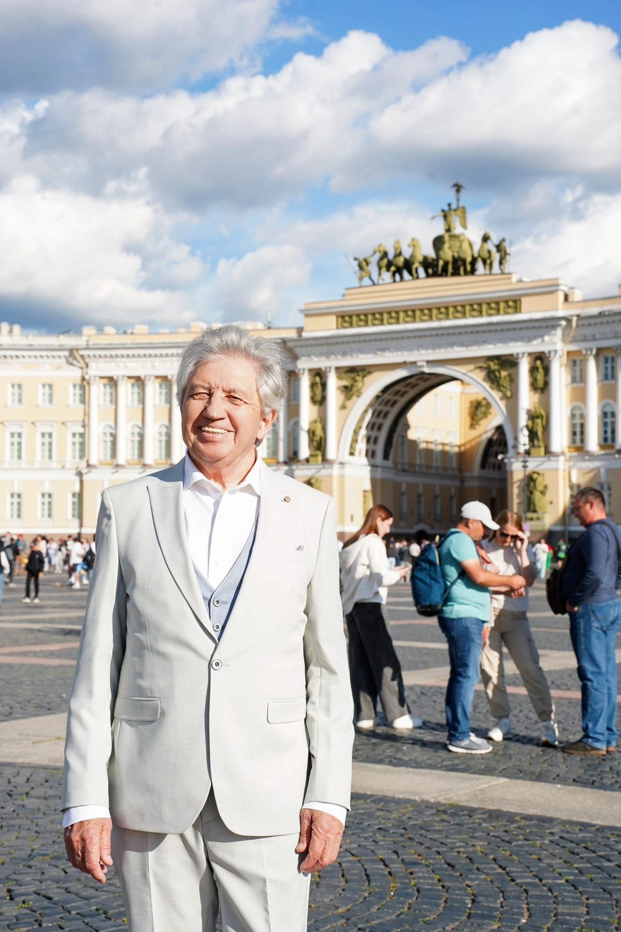 Nekrasov A.A. Фотограф Анастасия Шай в Санкт-Петербурге