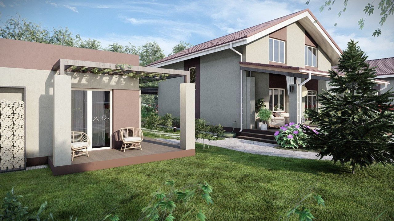 Новгород. Александра Койтова — Архитектор малоэтажных зданий в Новосибирске