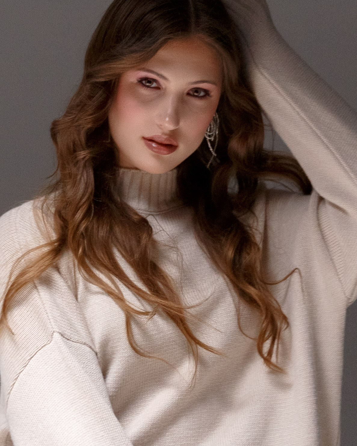 Вика. Женский фотограф в Москве Светлана Смагина