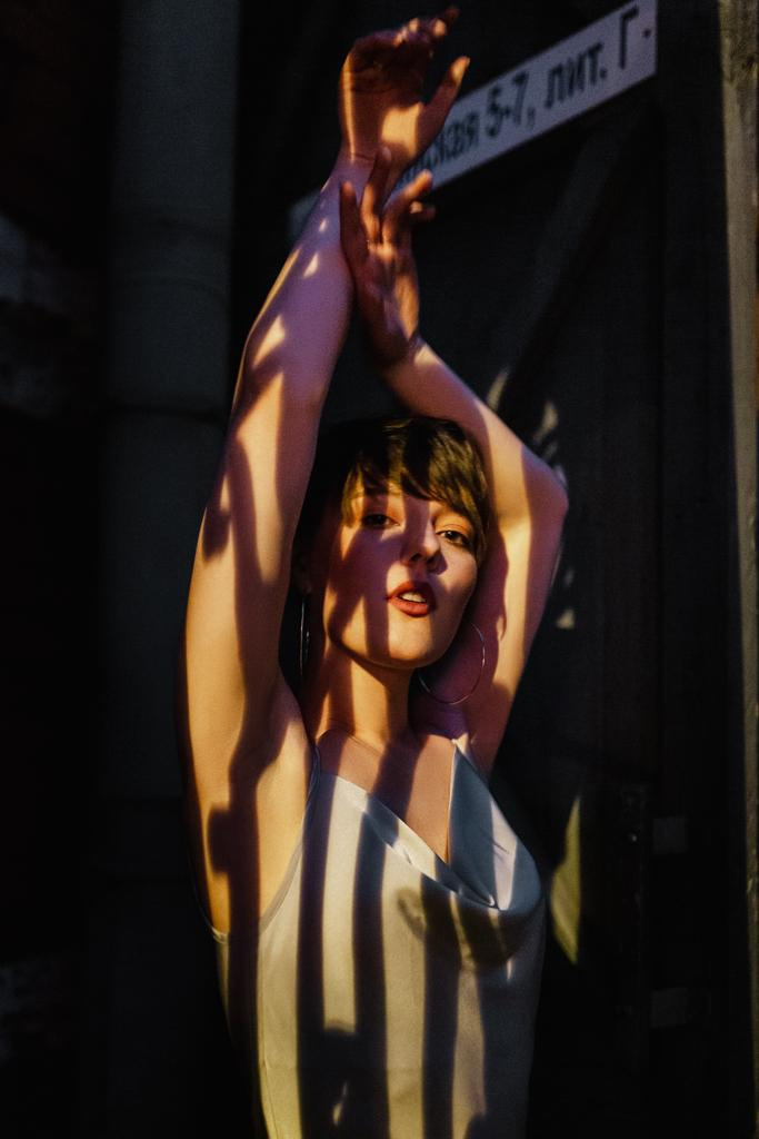 Саша, лето, Питер, ночь. Семейный и свадебный фотограф Полина Принцева