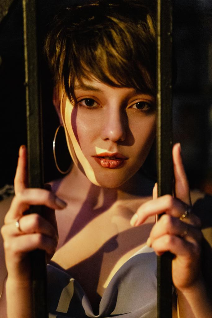 Саша, лето, Питер, ночь. Семейный и свадебный фотограф Полина Принцева