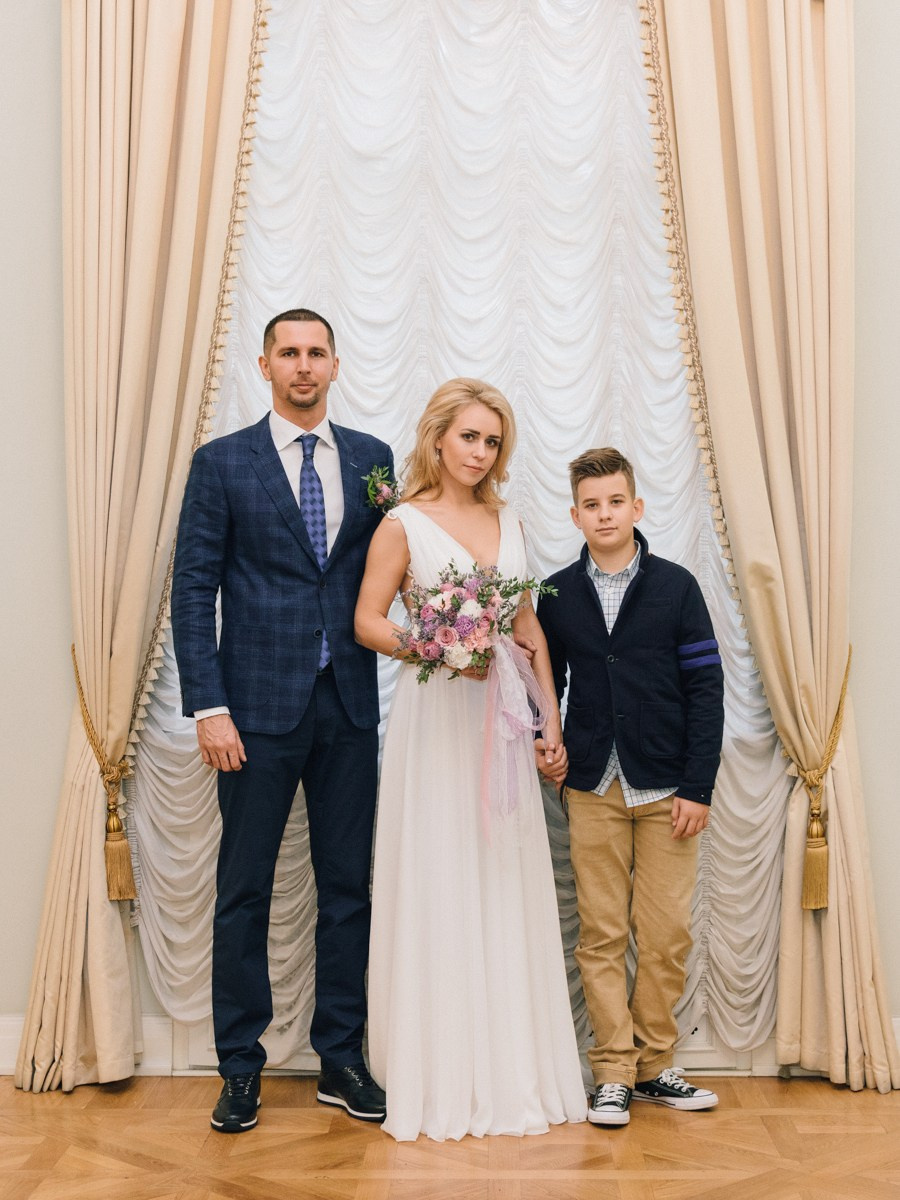 Анастасия и Владимир. Свадебный и семейный фотограф в Санкт-Петербурге Олеся Еремеева