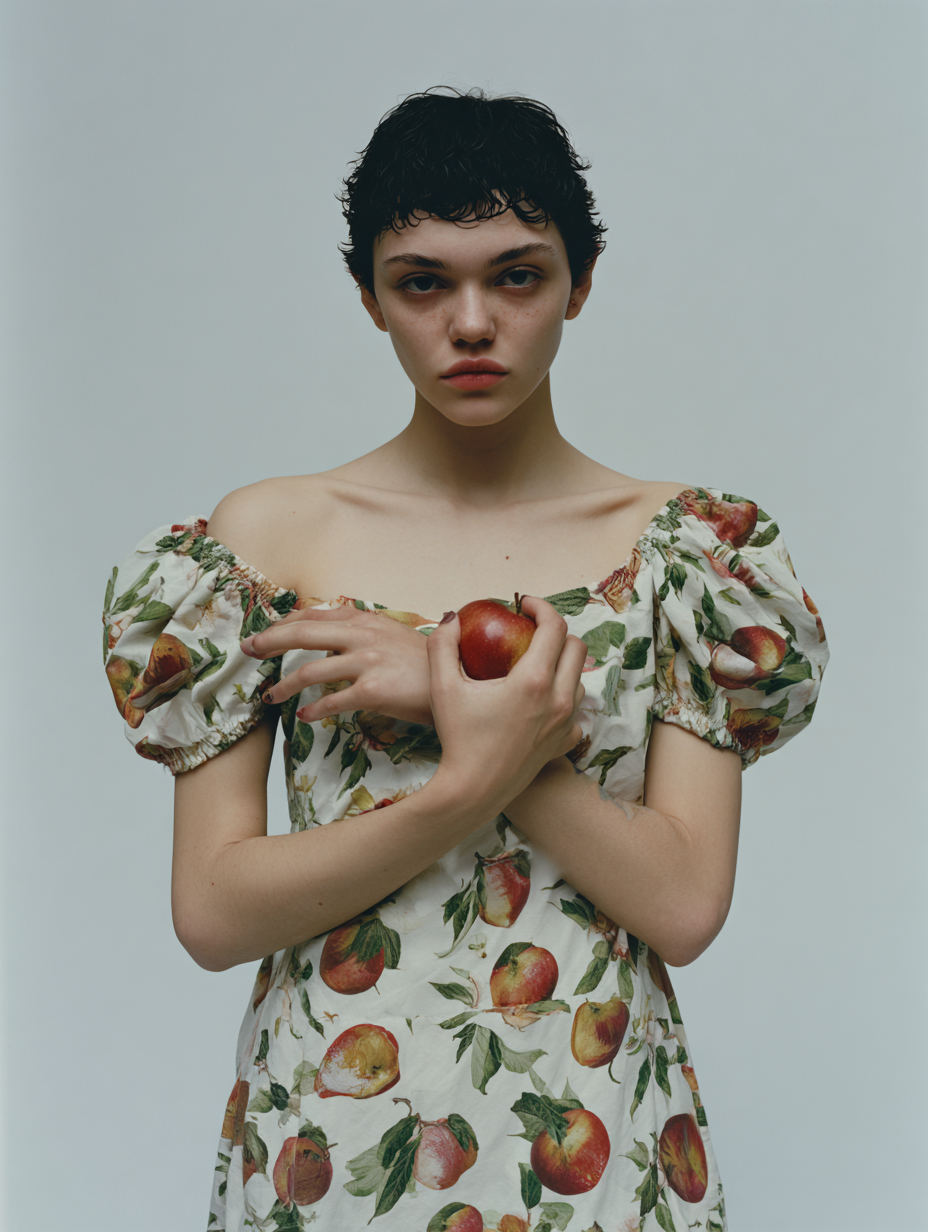 Проект «Ева» к 8 марта. Жиркова Ирина — фотограф для брендов в Москве