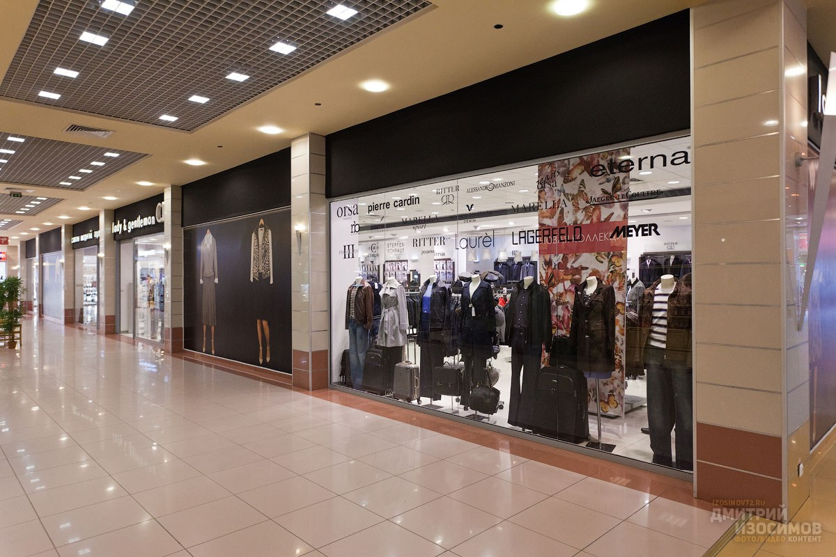 Интерьерная съёмка