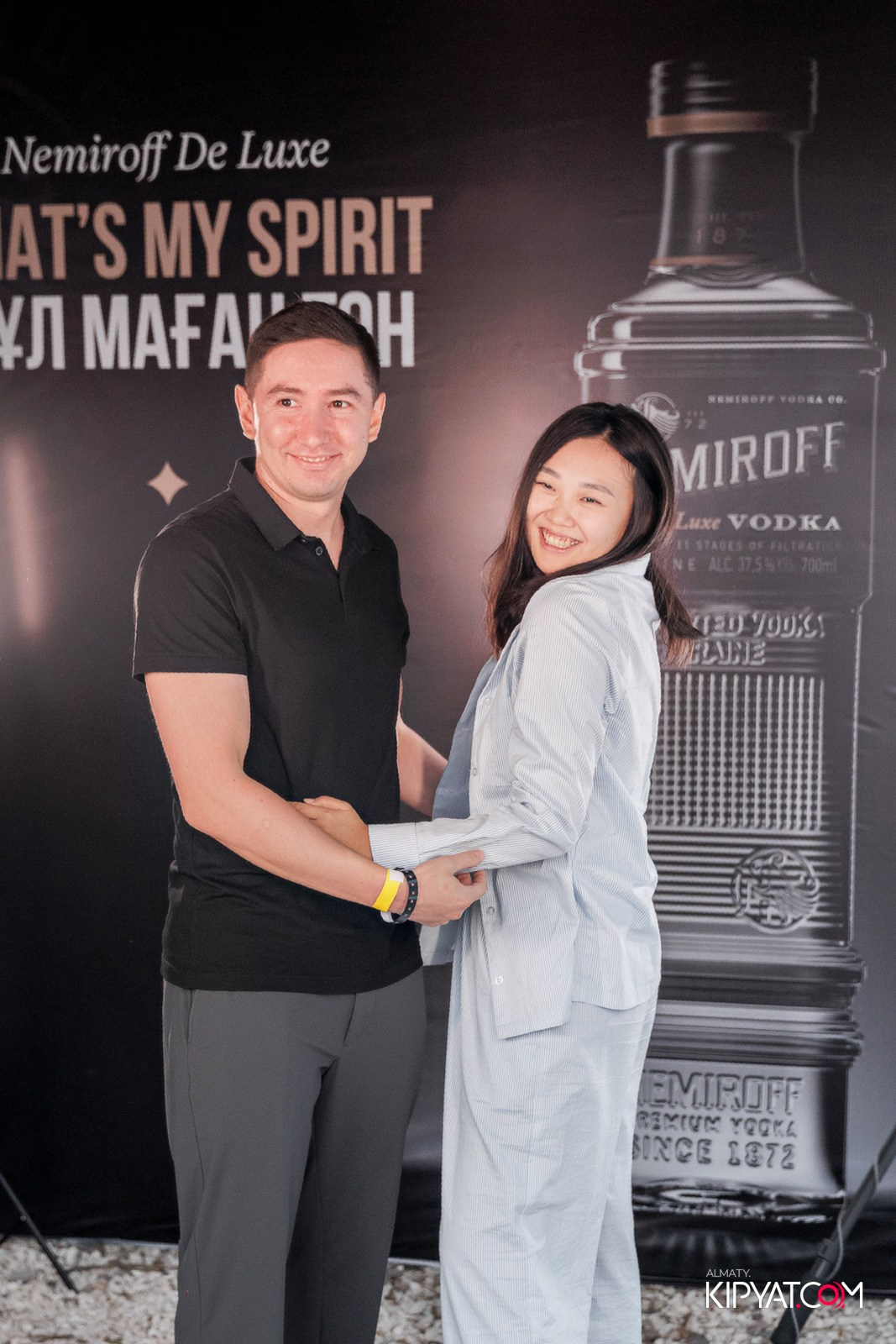 SHAKE FEST 2025 NEMIROFF VIBES. КИПЯТКОМ АЛМАТЫ!