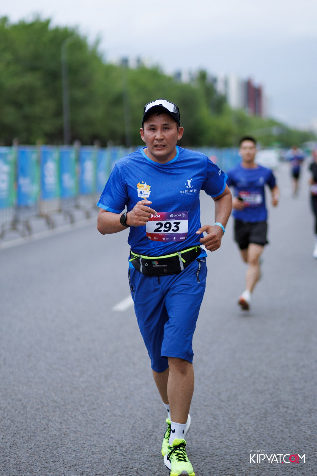 BI RUN 2025. КИПЯТКОМ АЛМАТЫ!