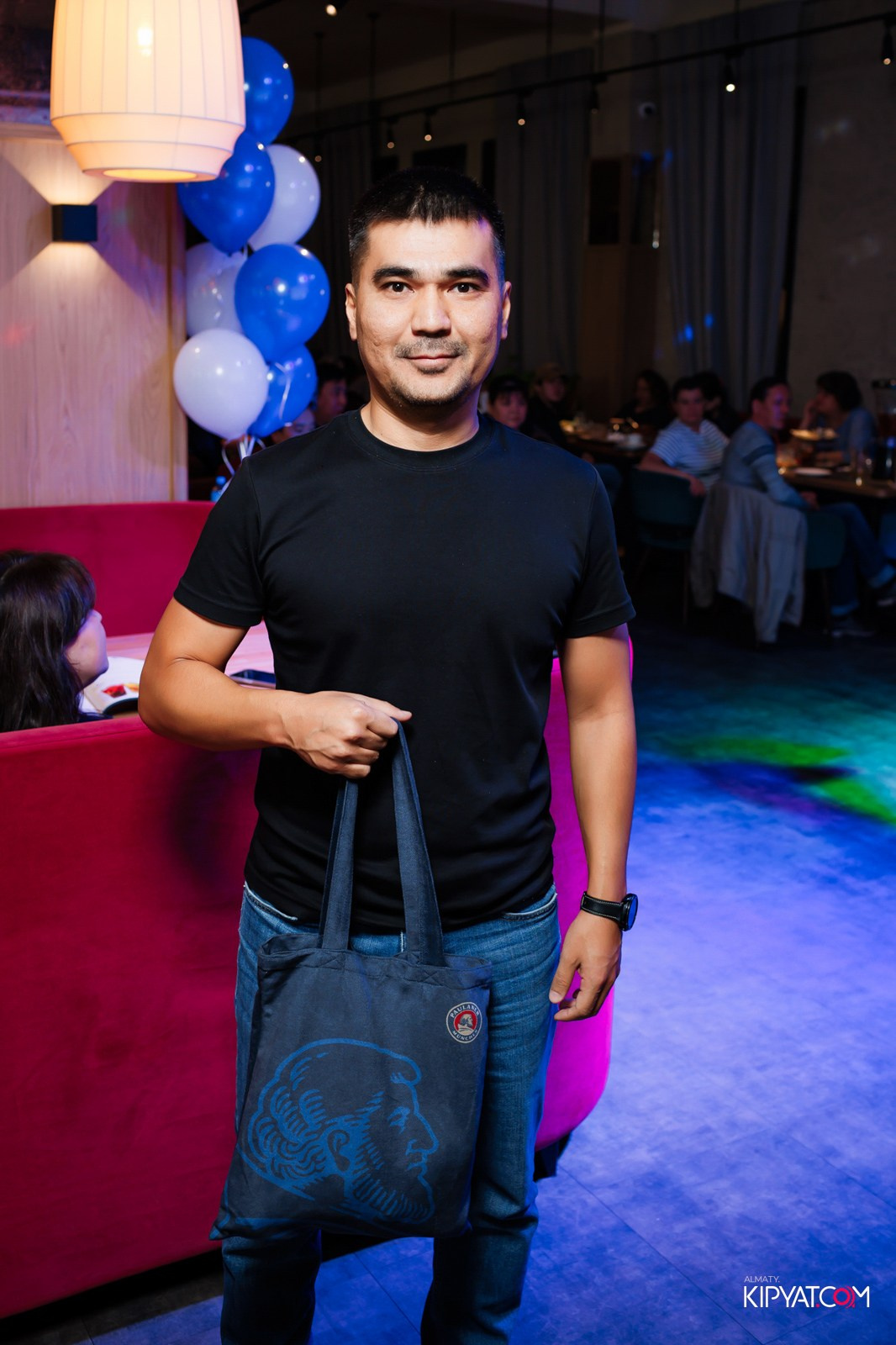 ПИНТА НА ТУЛЕБАЕВА. КИПЯТКОМ АЛМАТЫ!