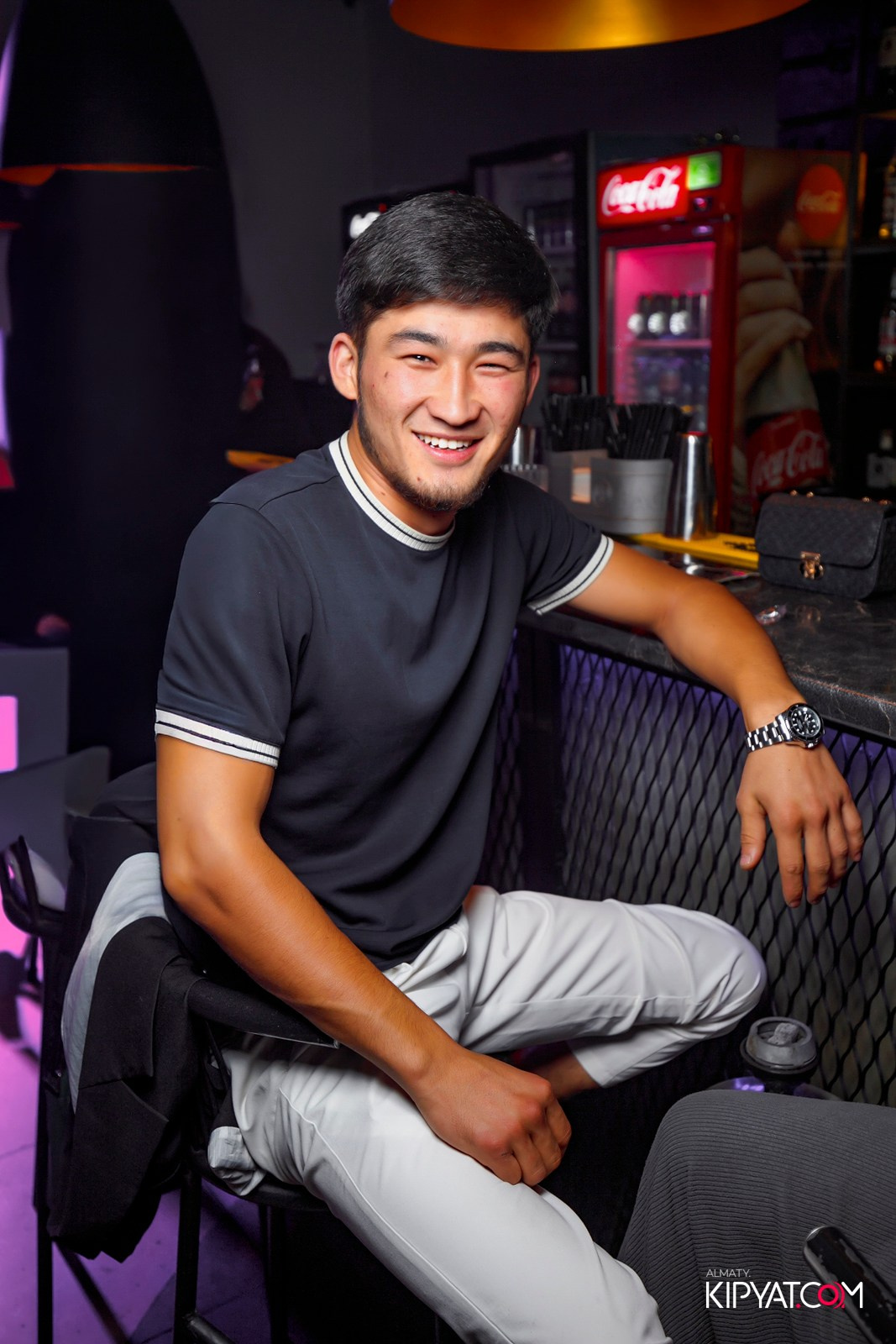 ARAGOSTA. КИПЯТКОМ АЛМАТЫ!