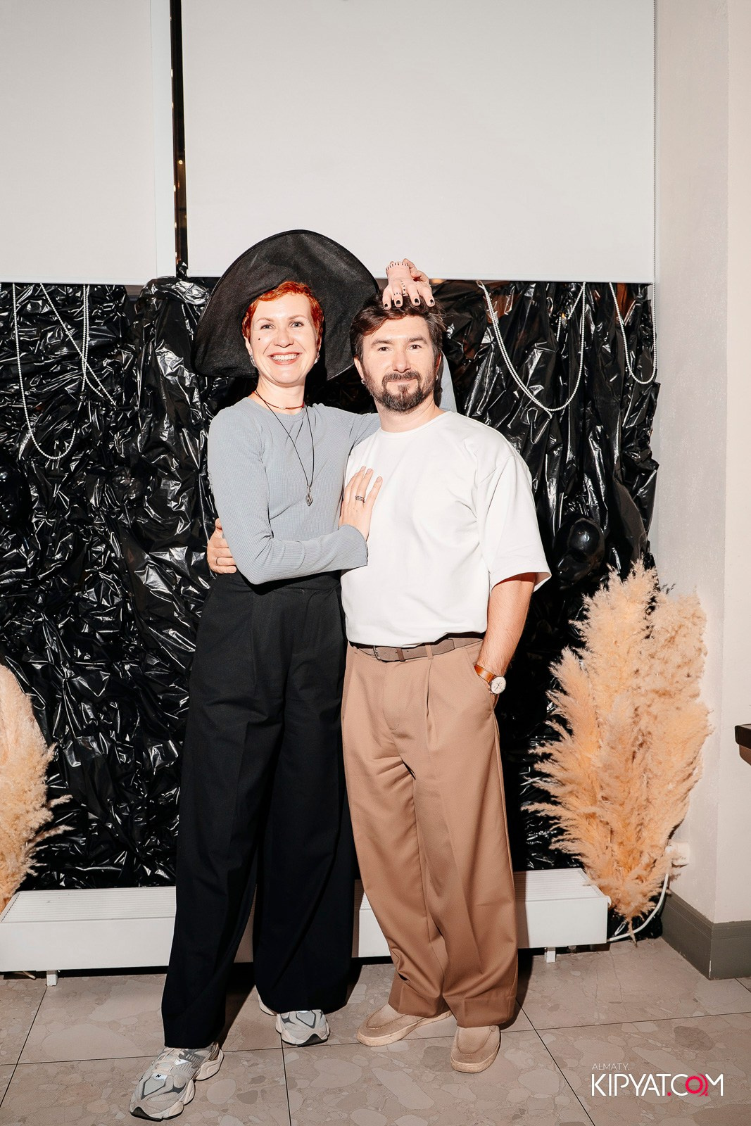 AMICI РЕСТОРАН. КИПЯТКОМ АЛМАТЫ!