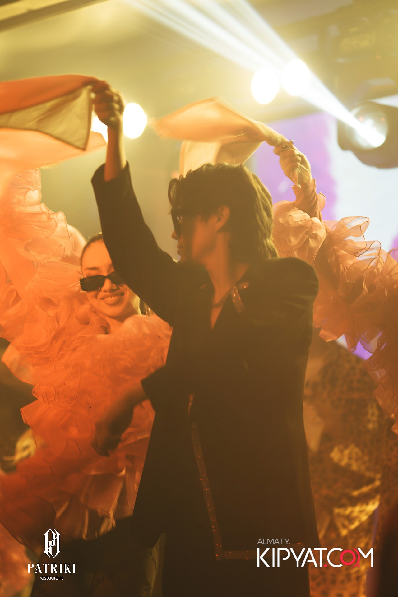 PATRIKI RESTAURANT. КИПЯТКОМ АЛМАТЫ!