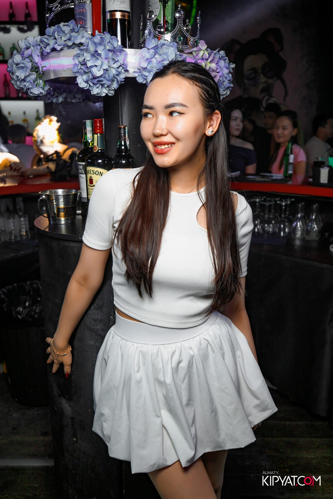 UYAT EMES BAR. КИПЯТКОМ АЛМАТЫ!