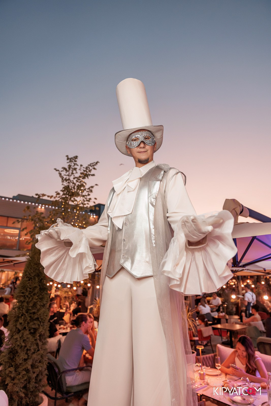 ОФИЦИАЛЬНОЕ ОТКРЫТИЕ РЕСТОРАНА BIG CHEFS. КИПЯТКОМ АЛМАТЫ!