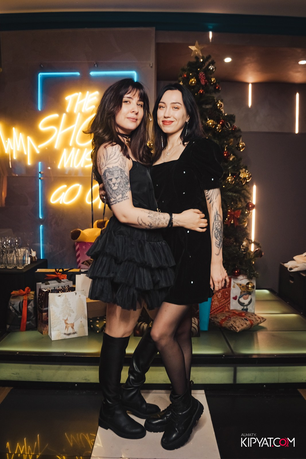 ROCK CRYSTAL. КИПЯТКОМ АЛМАТЫ!