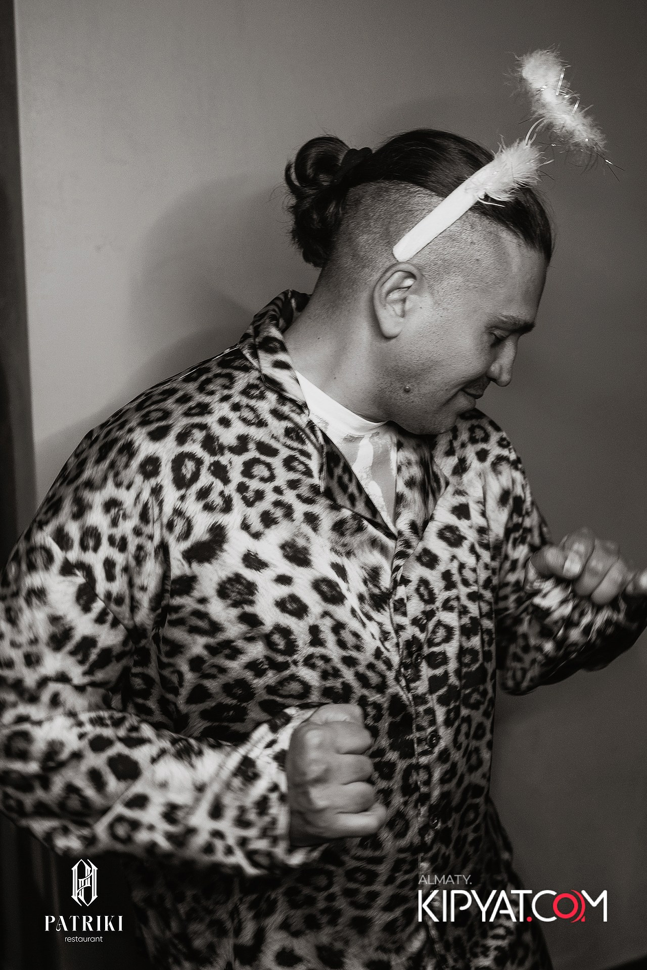 PATRIKI RESTAURANT. КИПЯТКОМ АЛМАТЫ!