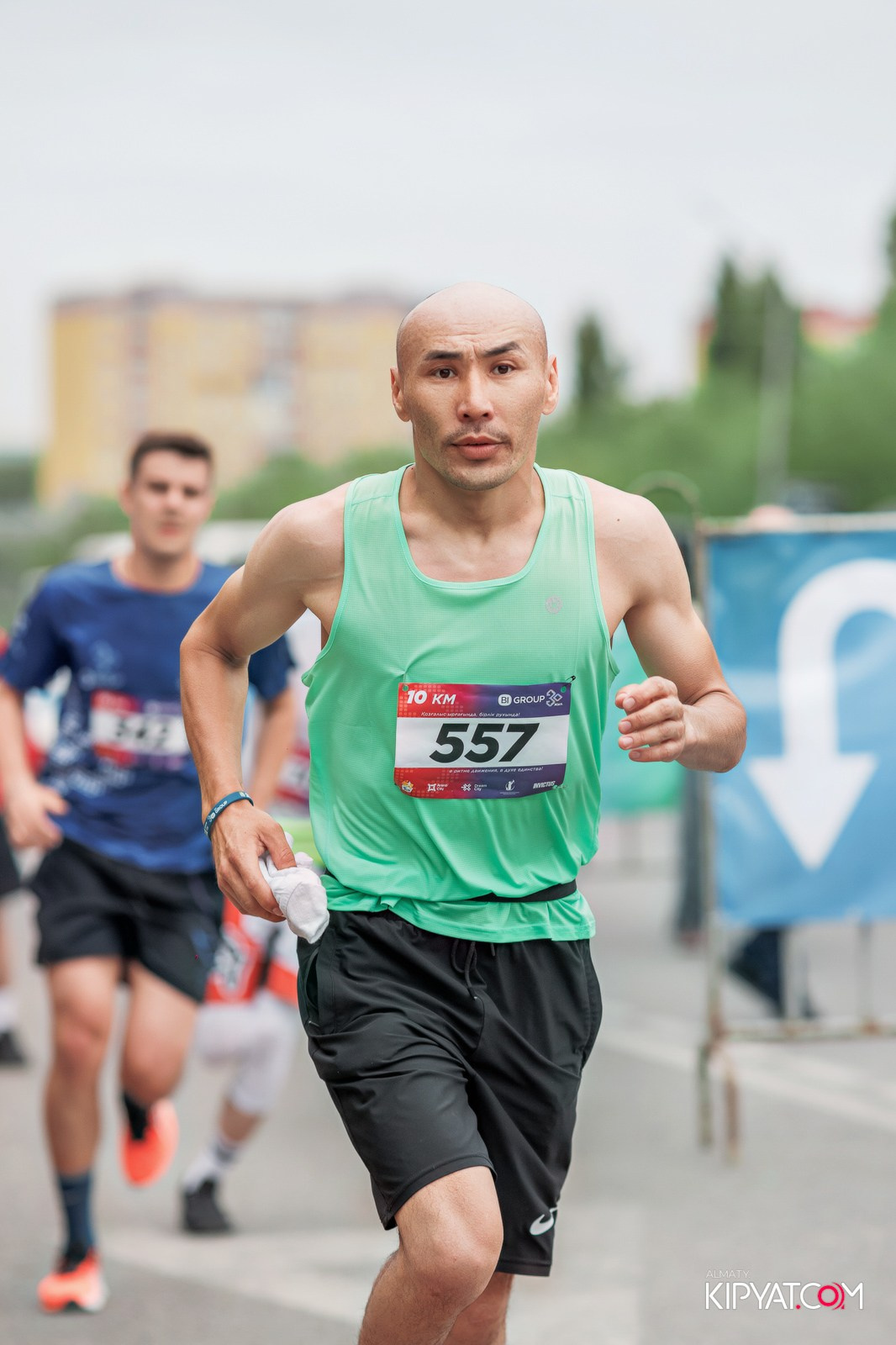 BI RUN 2025. КИПЯТКОМ АЛМАТЫ!