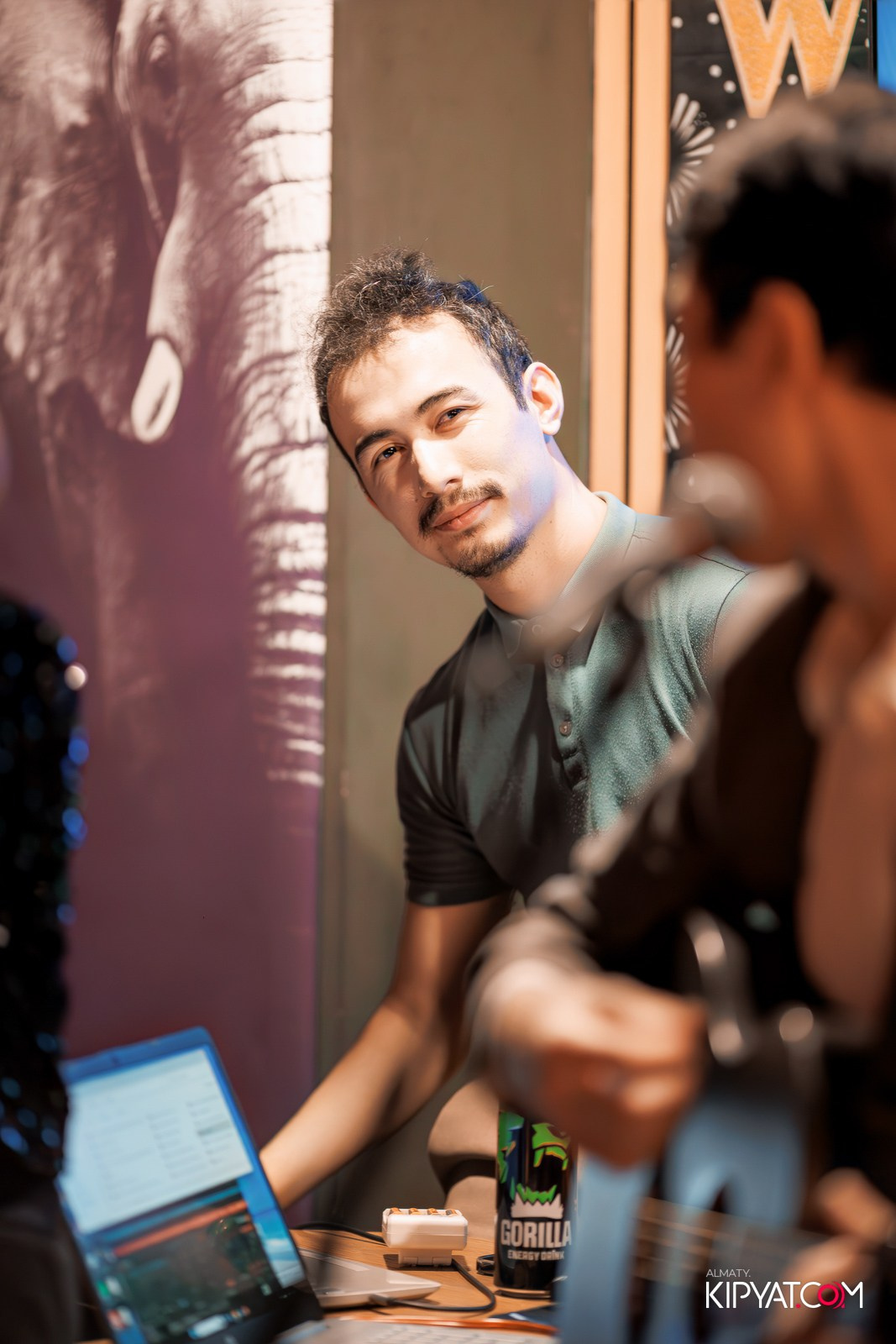 BAYMAX GRILL & BAR — ПЕРЕЗАГРУЗКА. КИПЯТКОМ АЛМАТЫ!