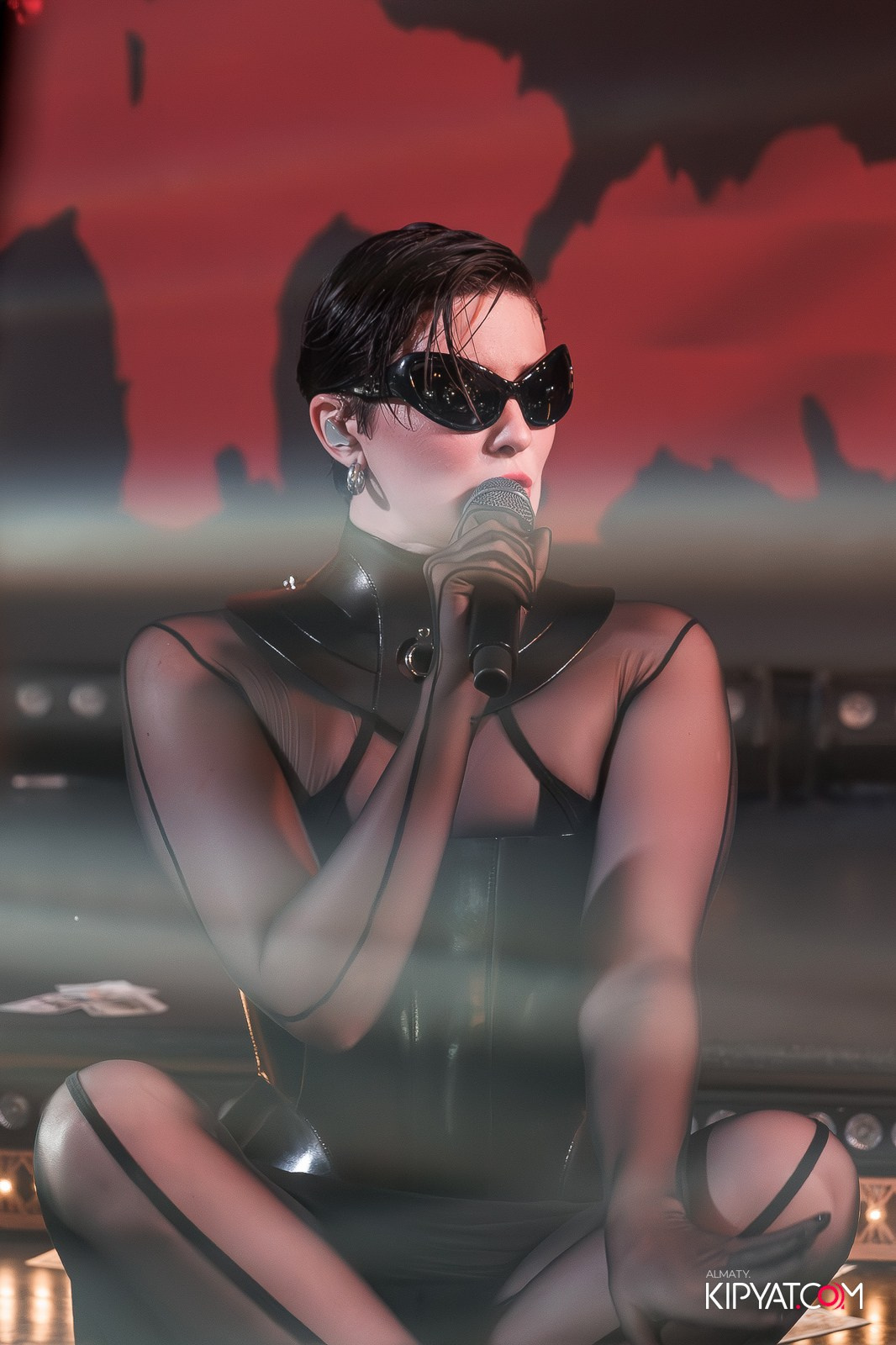 MARUV THE THEATER. КИПЯТКОМ АЛМАТЫ!