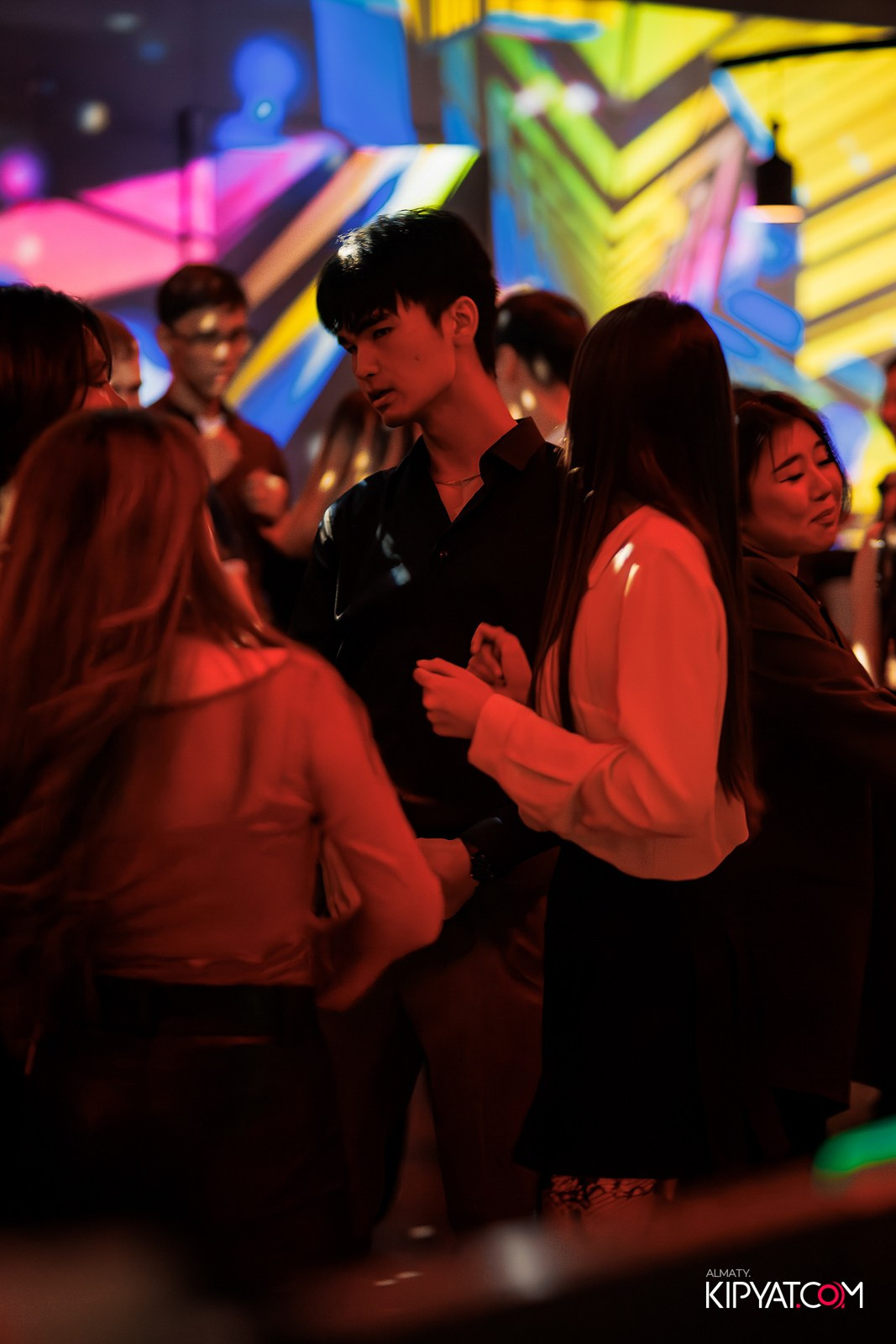 EVENT BAR. КИПЯТКОМ АЛМАТЫ!