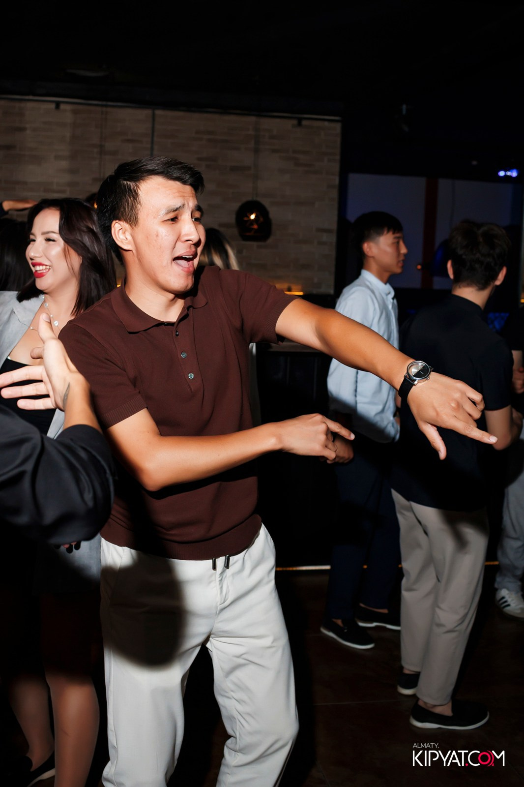 ARAGOSTA. КИПЯТКОМ АЛМАТЫ!