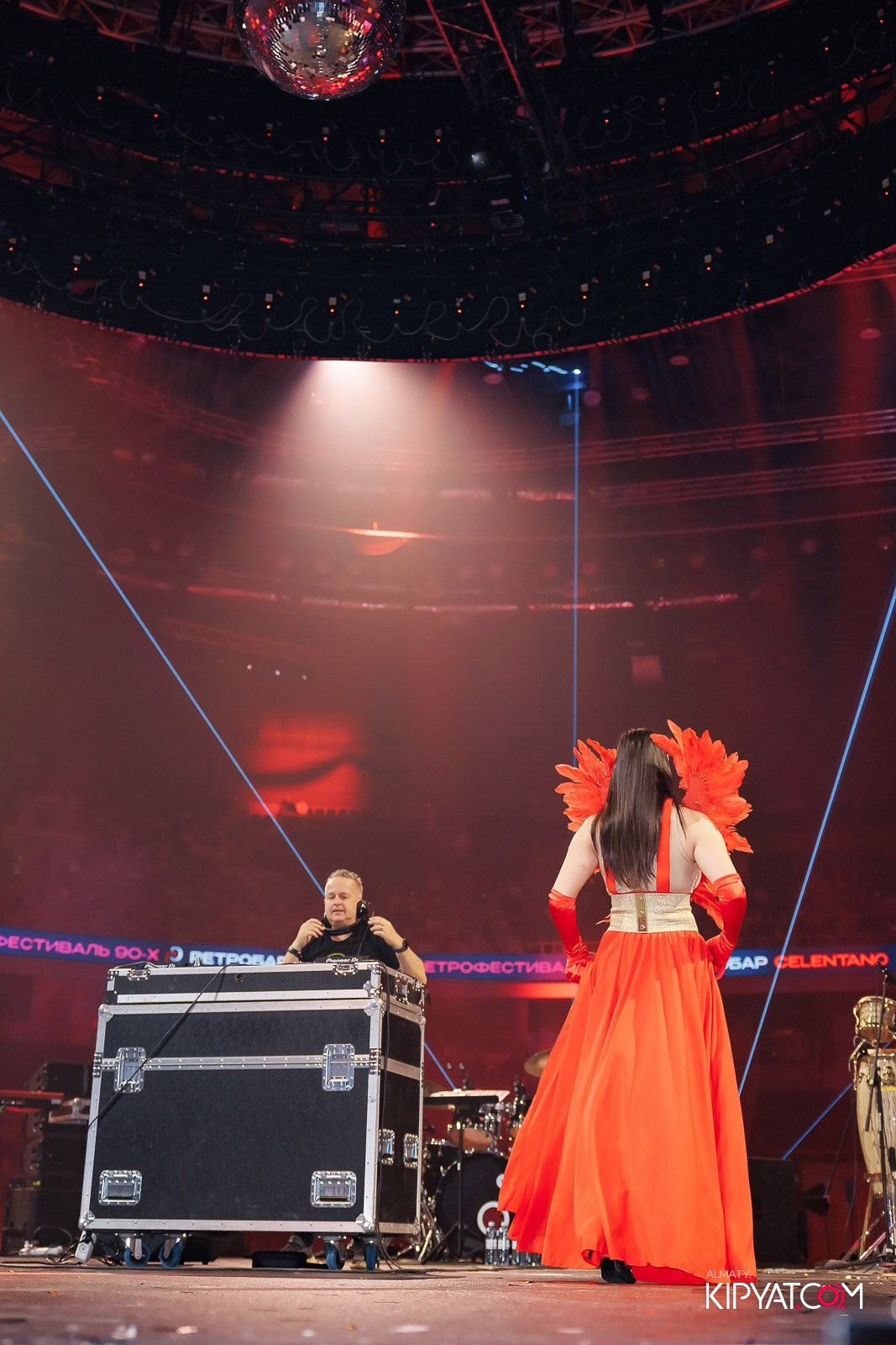 КОНЦЕРТ CELE RETRO FEST VI. КИПЯТКОМ АЛМАТЫ!