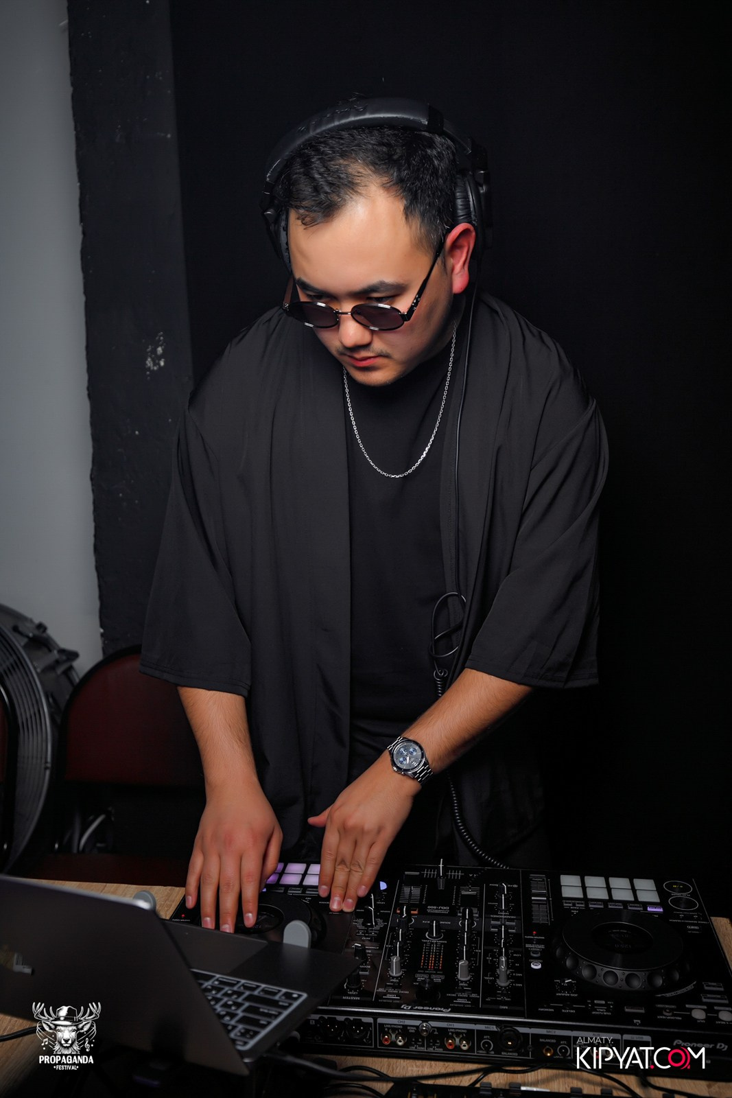 PROPAGANDA FESTIVAL. КИПЯТКОМ АЛМАТЫ!