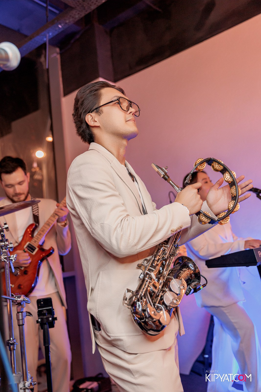 ОФИЦИАЛЬНОЕ ОТКРЫТИЕ РЕСТОРАНА BIG CHEFS. КИПЯТКОМ АЛМАТЫ!