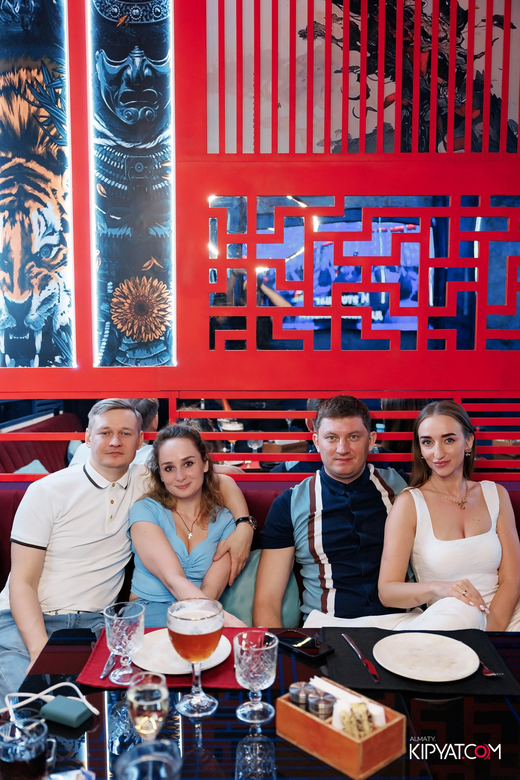 ЗАЯ, НА БИС. КИПЯТКОМ АЛМАТЫ!