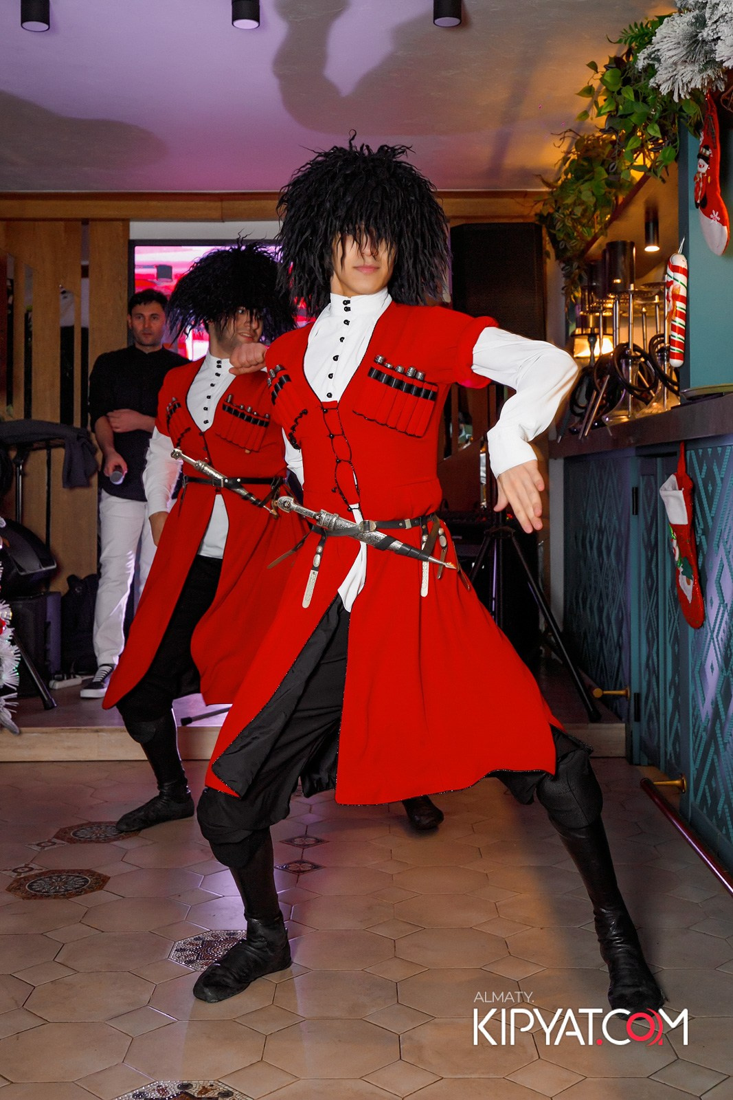 MODI RESTORANCHIK. КИПЯТКОМ АЛМАТЫ!