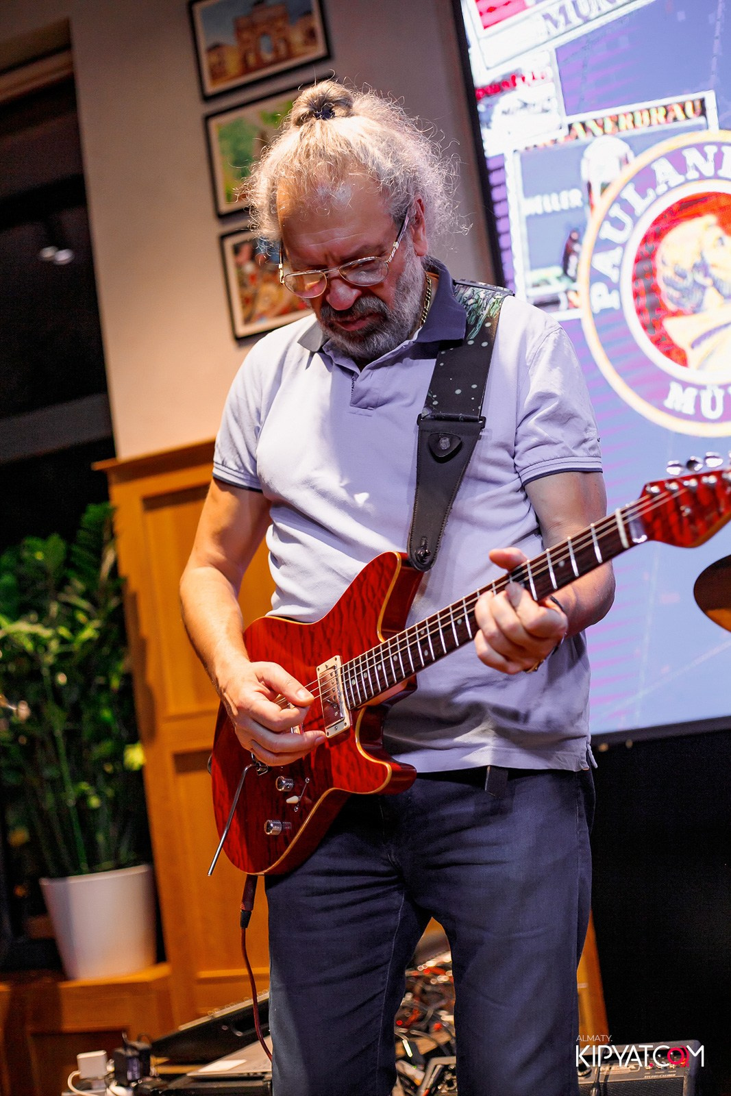 PAULANER. КИПЯТКОМ АЛМАТЫ!