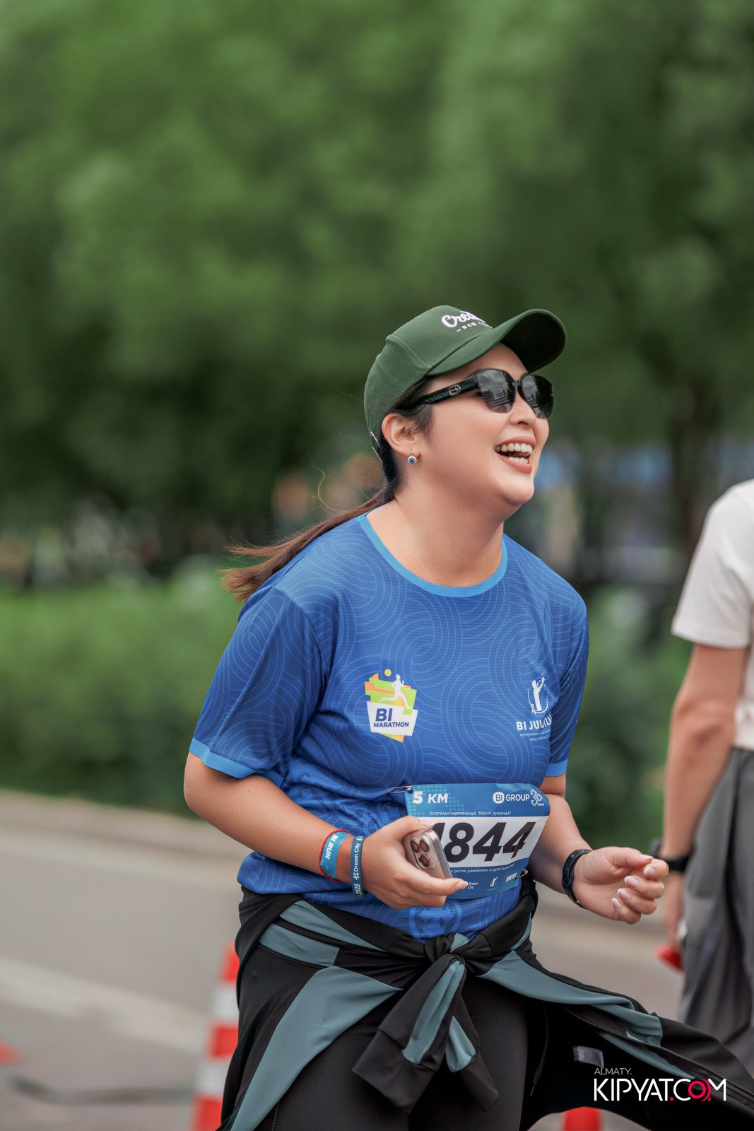 BI RUN 2025. КИПЯТКОМ АЛМАТЫ!