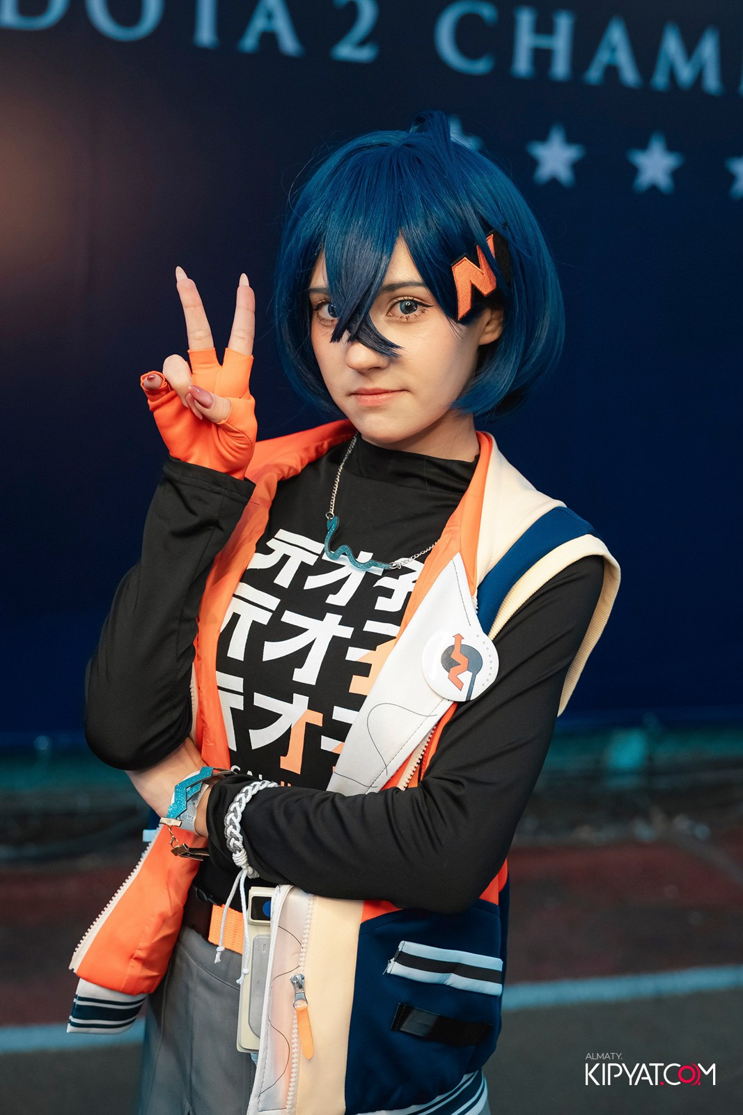 THE INTERNATIONAL DOTA 2 B VELVET SPORT VILLA. КИПЯТКОМ АЛМАТЫ!