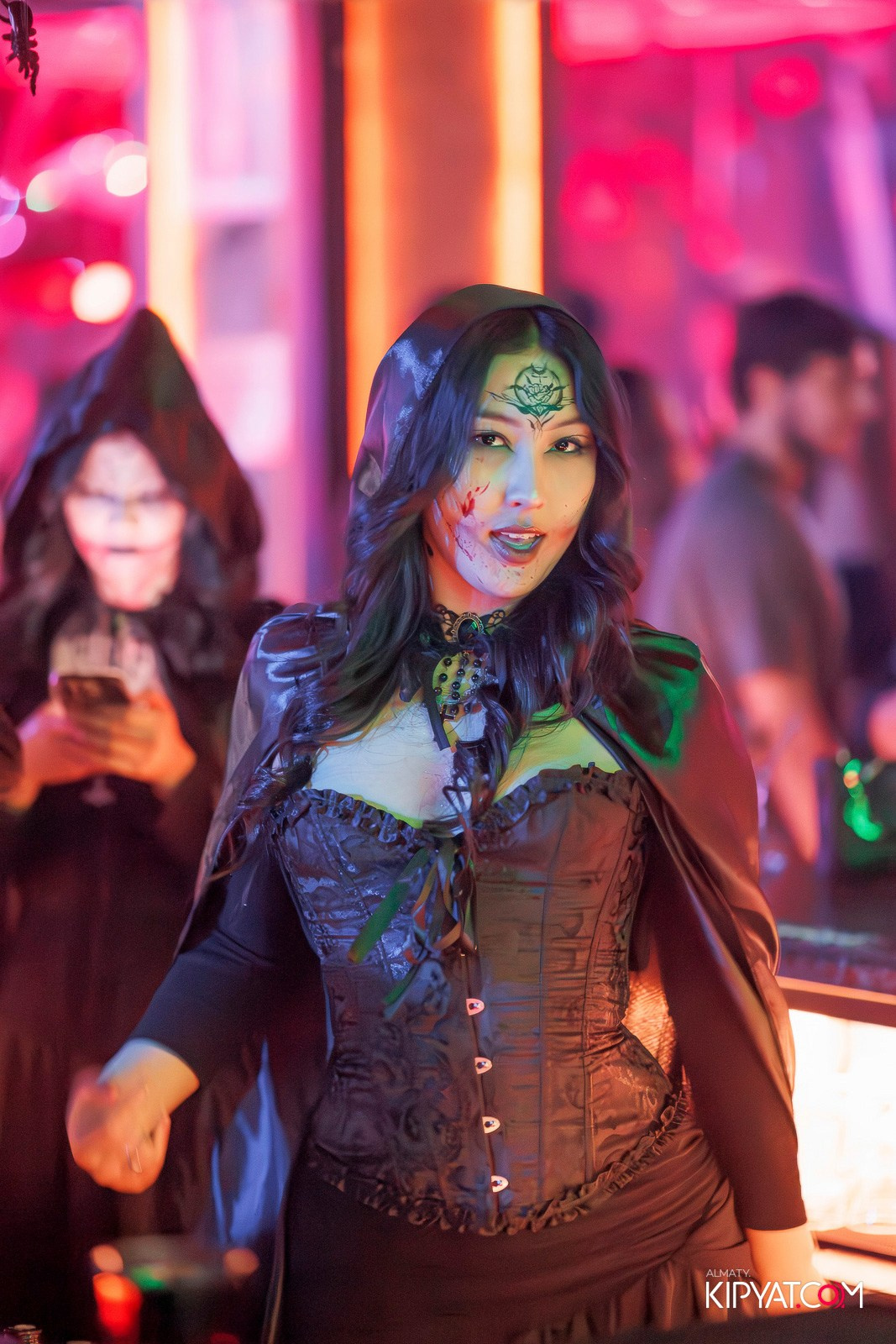 BHB «Halloween Party». КИПЯТКОМ АЛМАТЫ!