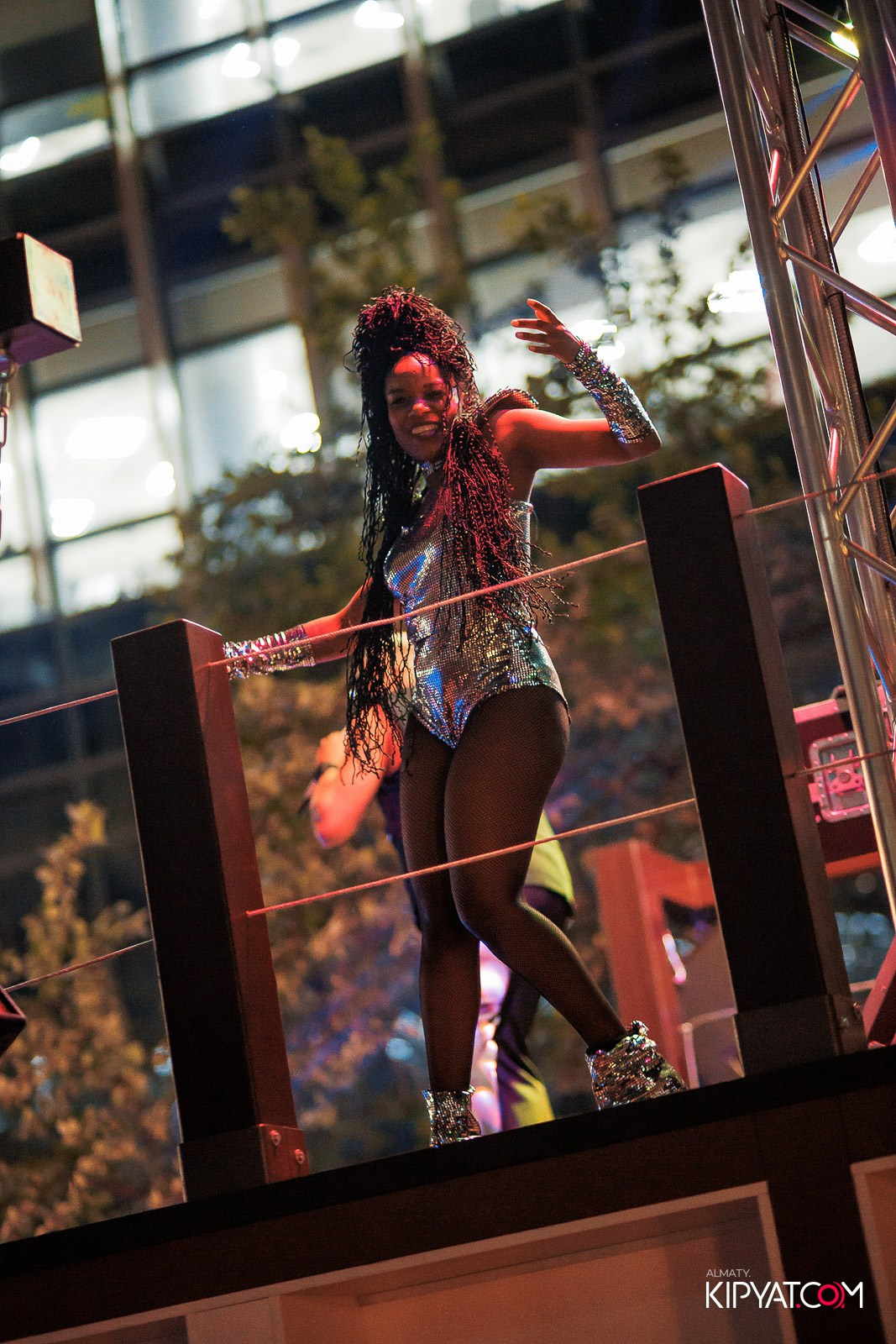 EVENT BAR. КИПЯТКОМ АЛМАТЫ!