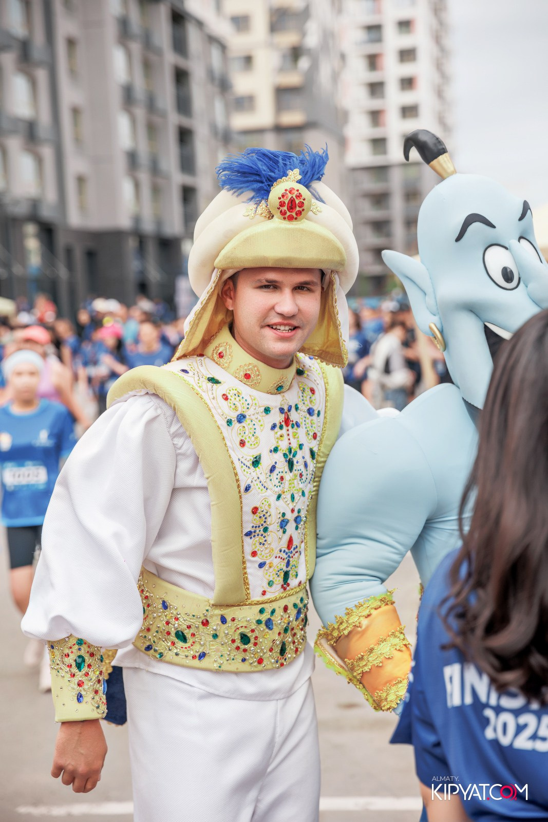 BI RUN 2025. КИПЯТКОМ АЛМАТЫ!