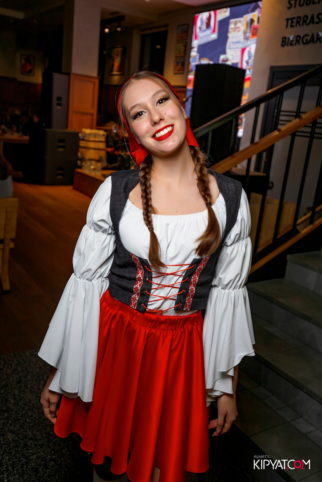 PAULANER. КИПЯТКОМ АЛМАТЫ!