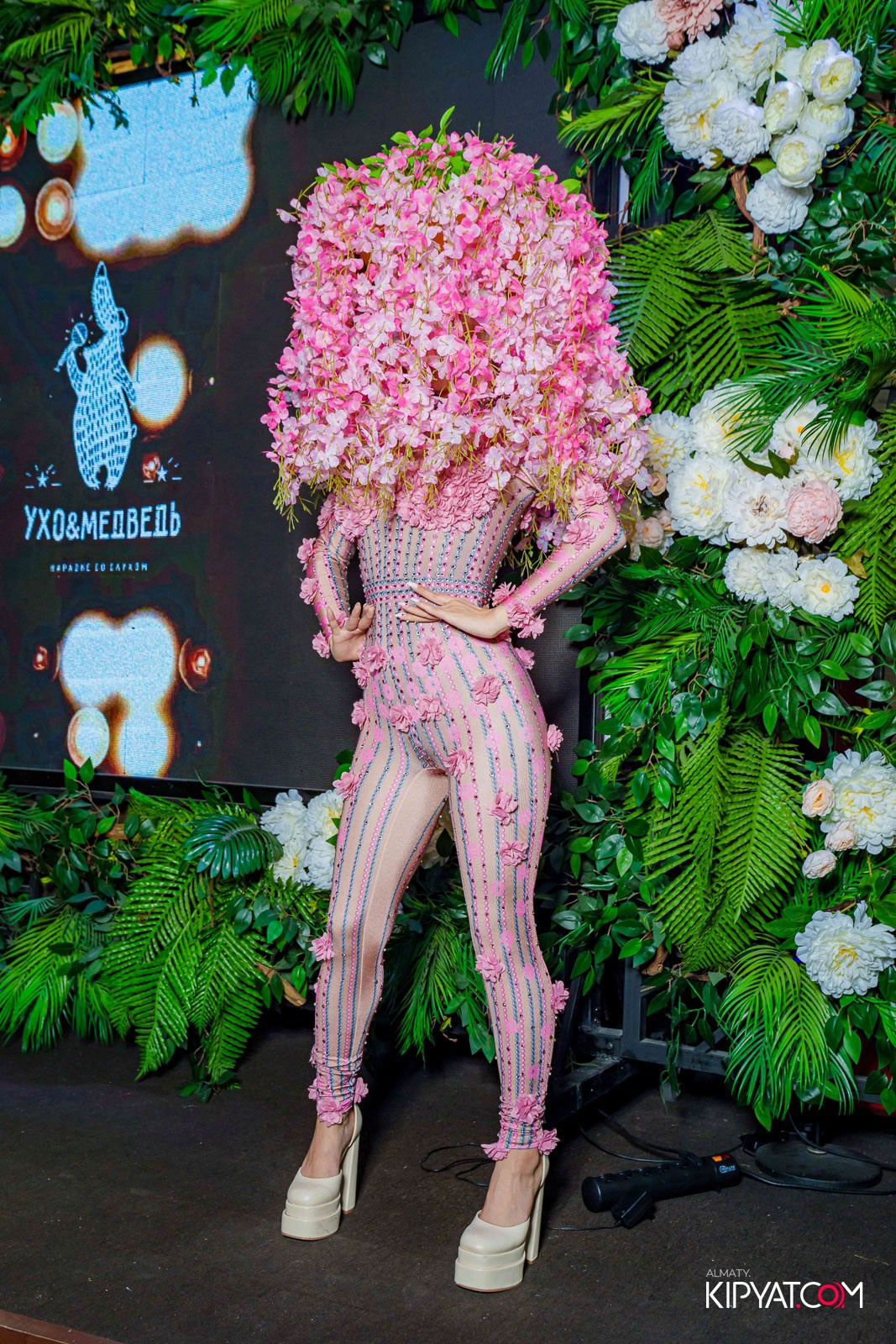 УХО И МЕДВЕДЬ НА КУРМАНГАЗЫ. КИПЯТКОМ АЛМАТЫ!