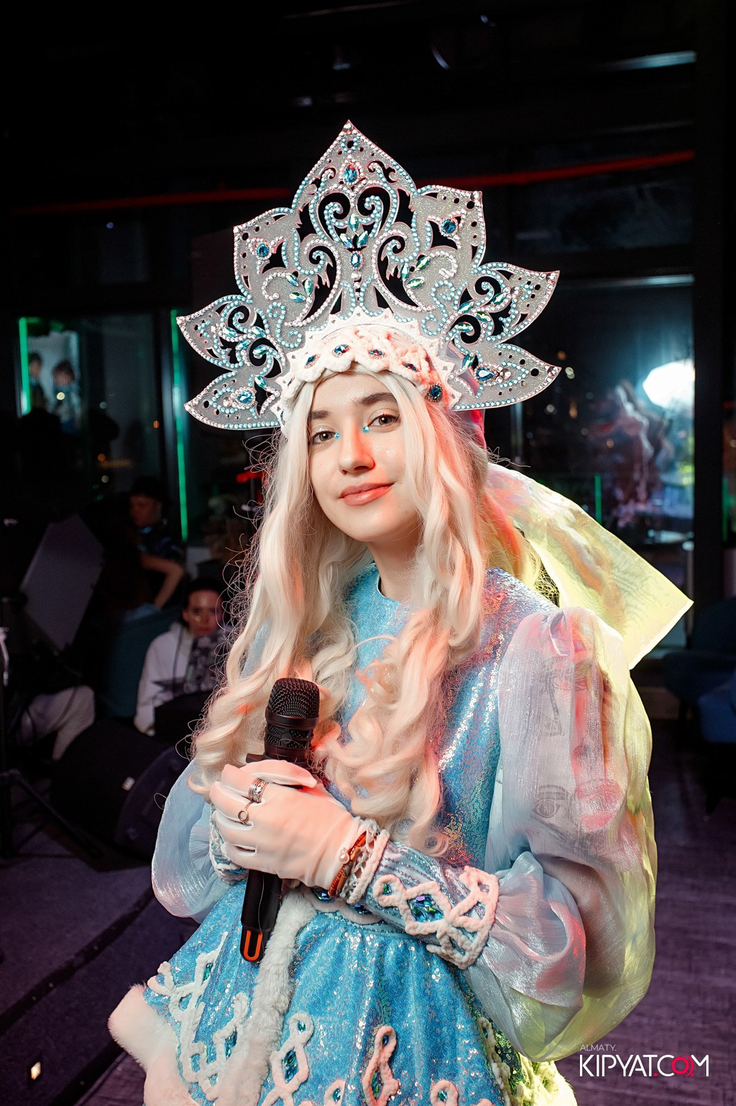 ПИНТА НУРЛЫ-ТАУ. КИПЯТКОМ АЛМАТЫ!