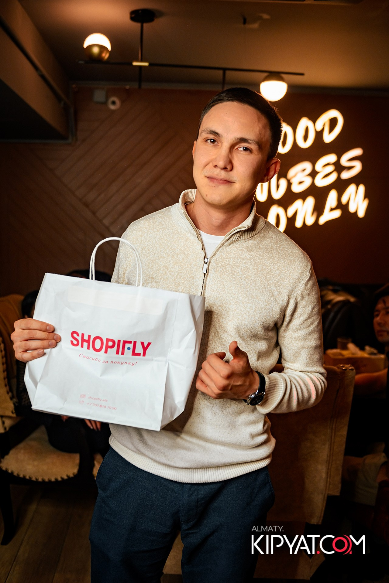 LOKO BAR. КИПЯТКОМ АЛМАТЫ!