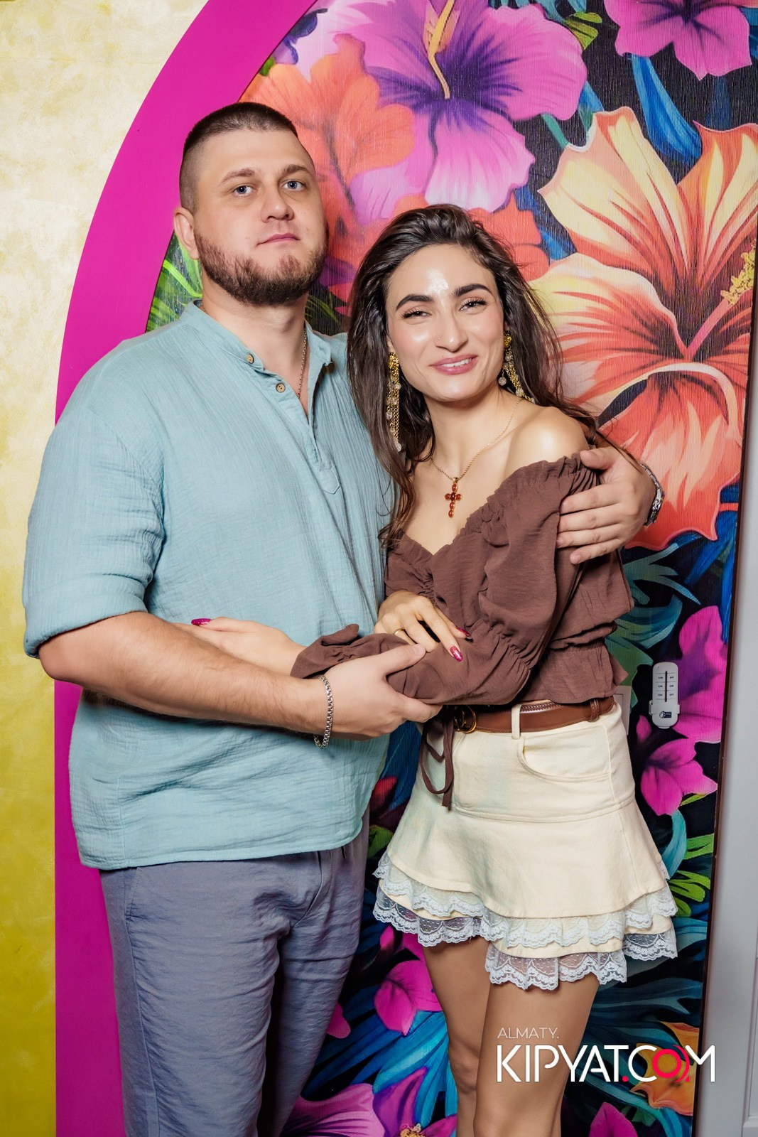 УХО И МЕДВЕДЬ НА САИНА. КИПЯТКОМ АЛМАТЫ!