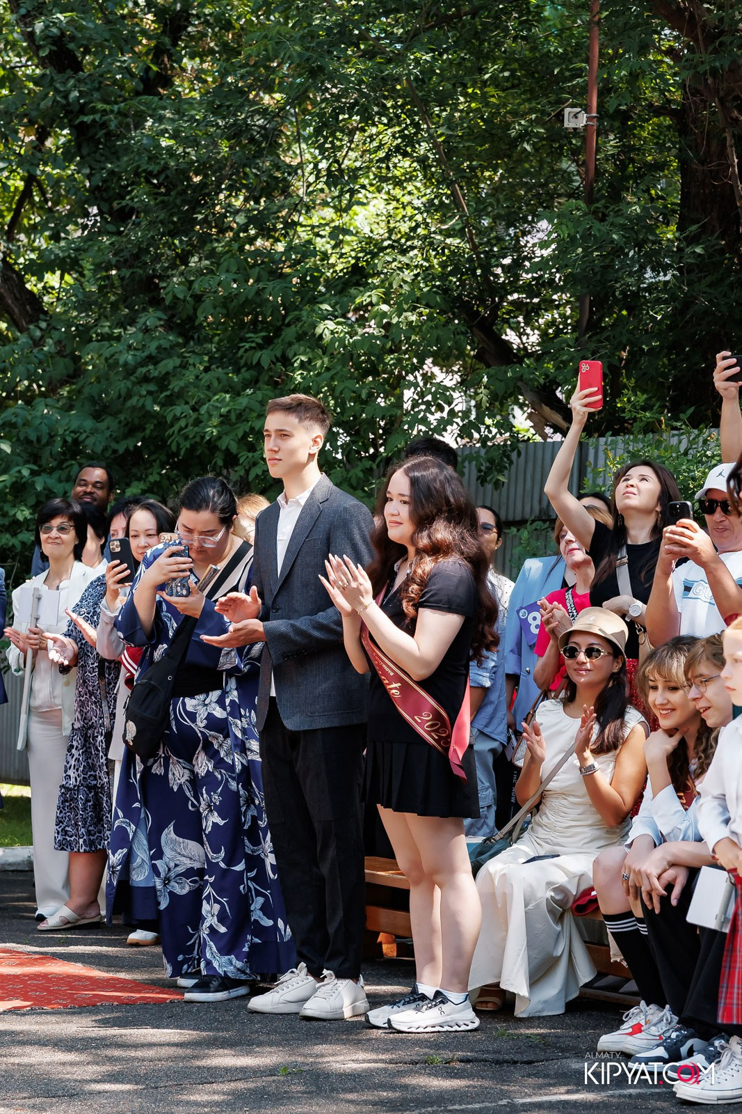 МЕЖДУНАРОДНАЯ ШКОЛА АЛМАТЫ — ВЫПУСК 2025. КИПЯТКОМ АЛМАТЫ!