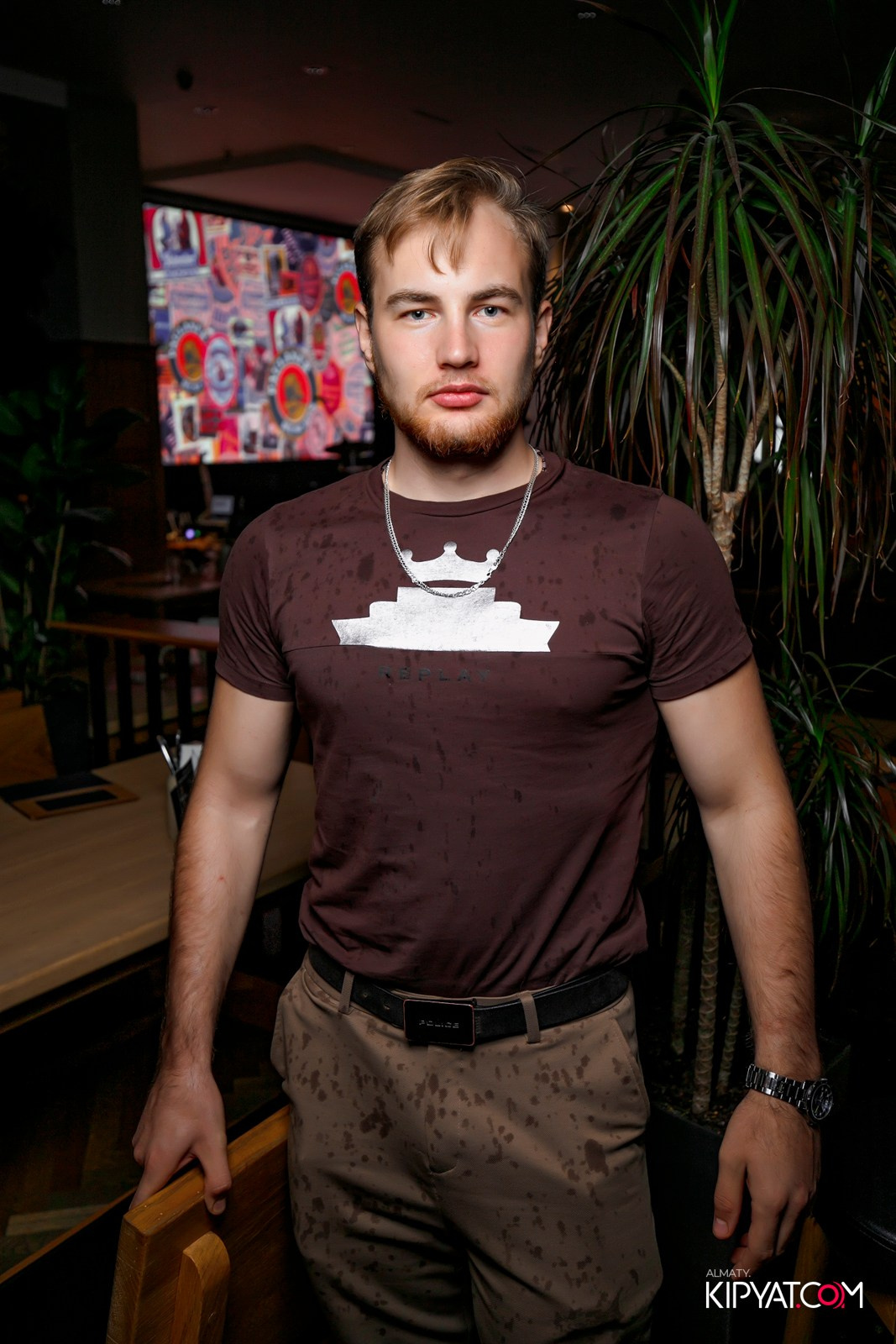 PAULANER. КИПЯТКОМ АЛМАТЫ!