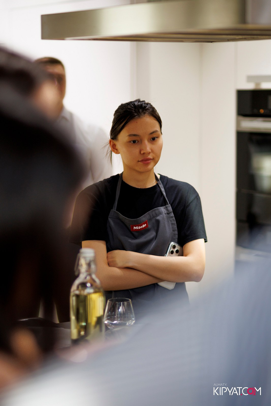 МАСТЕР-КЛАСС MIELE. КИПЯТКОМ АЛМАТЫ! Фотосъемка мероприятий в Алматы