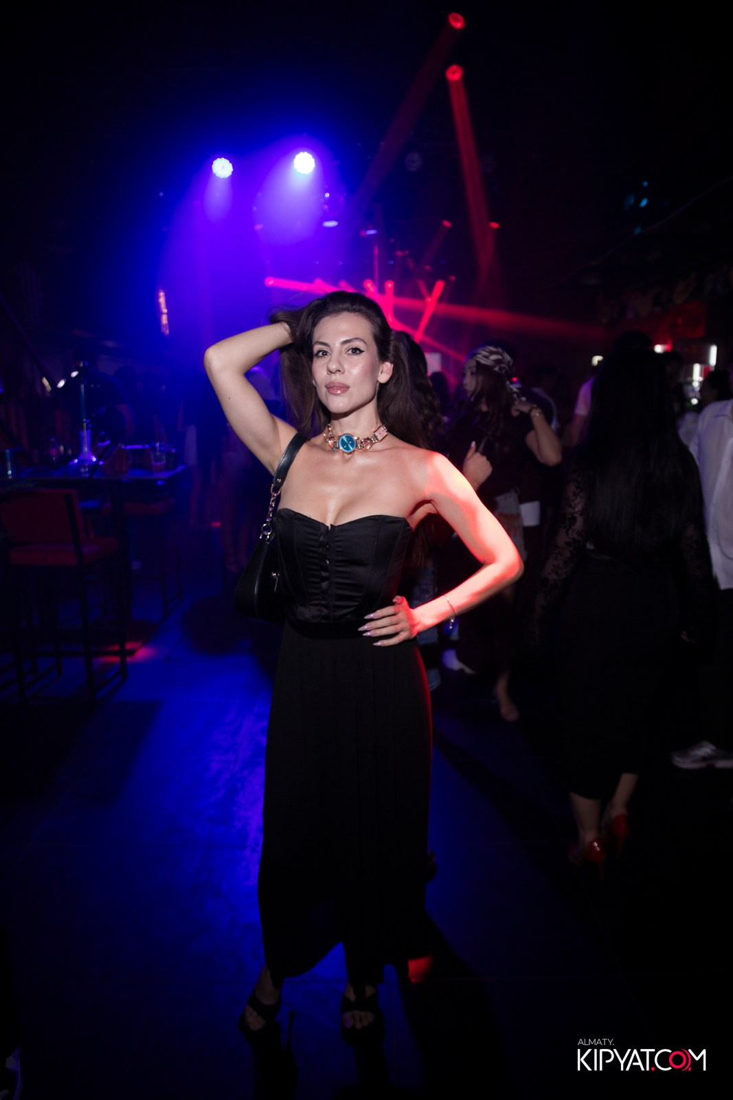 ТЕХНИЧЕСКОЕ ОТКРЫТИЕ SHANGHAI 88 BAR-SPECIAL GUEST CAPTOWN. КИПЯТКОМ АЛМАТЫ! Фотосъемка мероприятий в Алматы