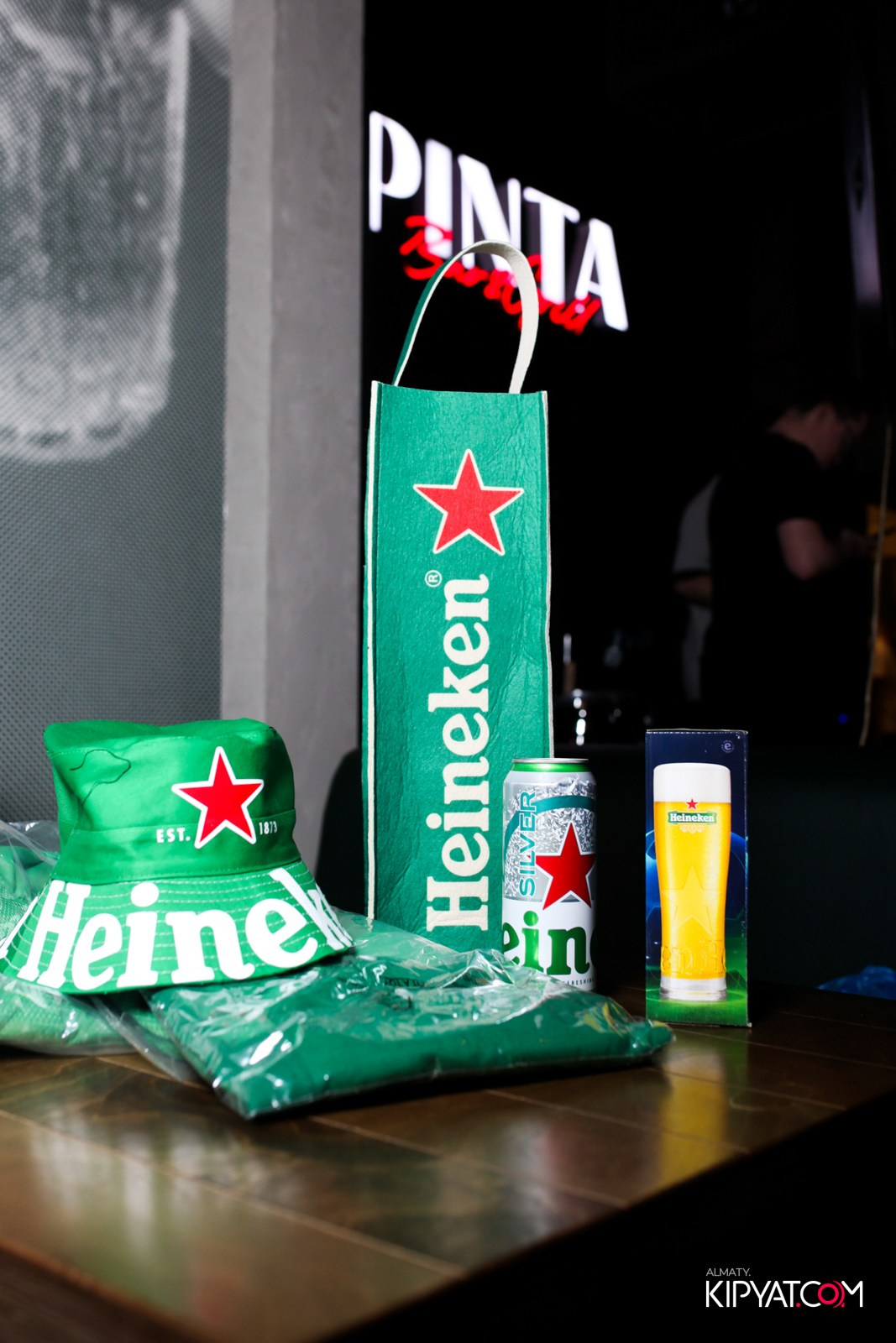 ПИНТА АЛТЫНСАРИНА. КИПЯТКОМ АЛМАТЫ!