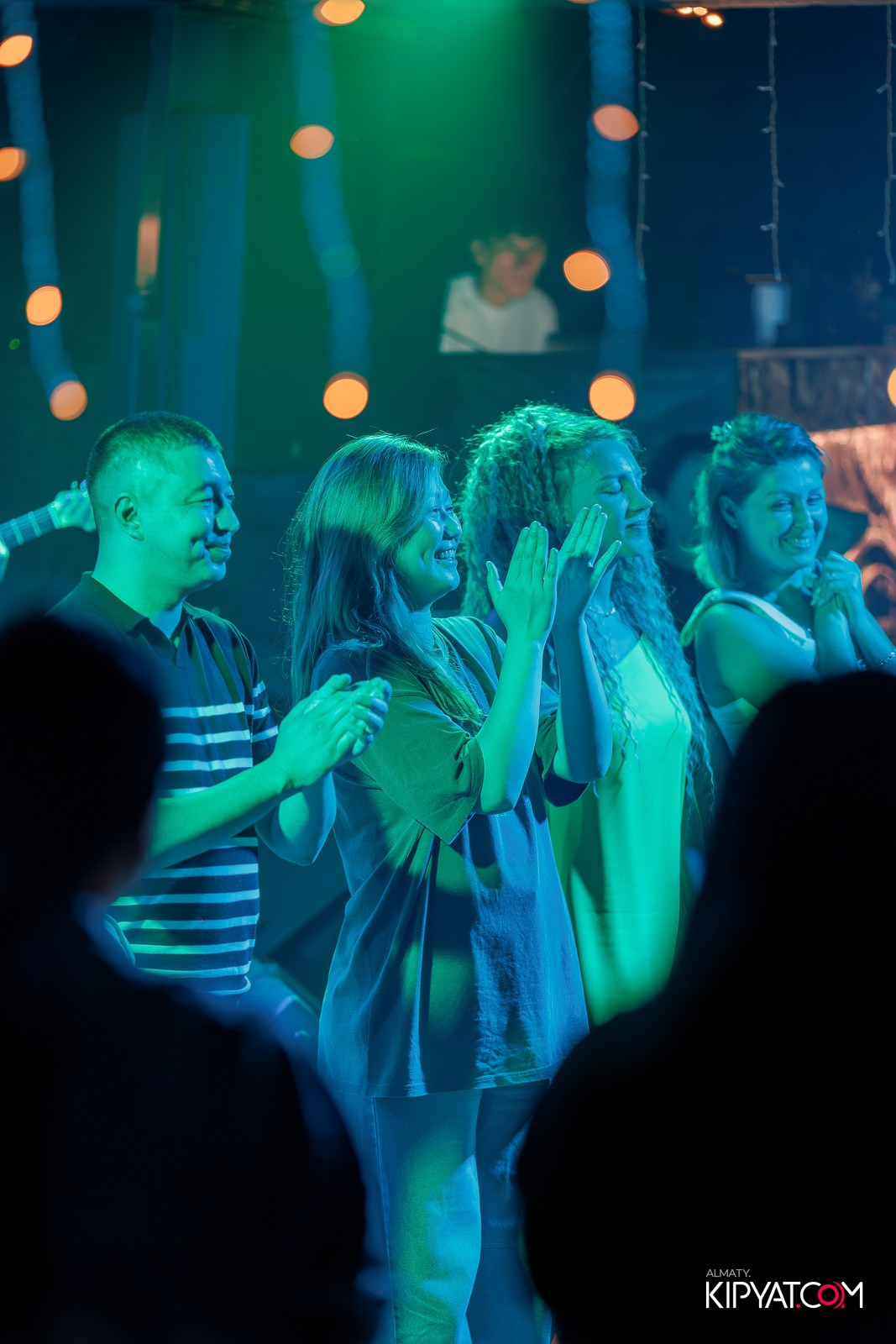 MUNCHEN PUB. КИПЯТКОМ АЛМАТЫ!